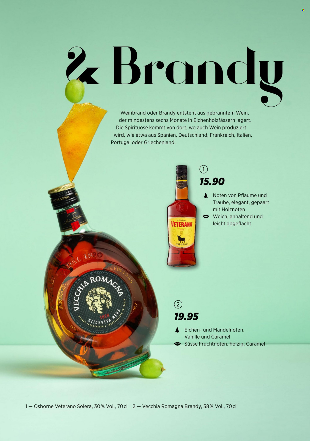 Catalogue Denner. Page 9