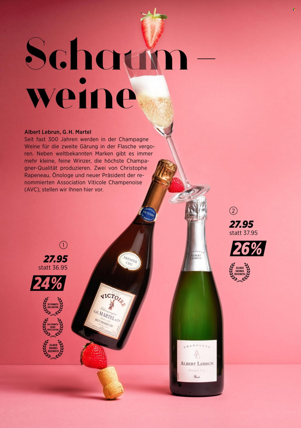 Catalogue Denner. Page 12