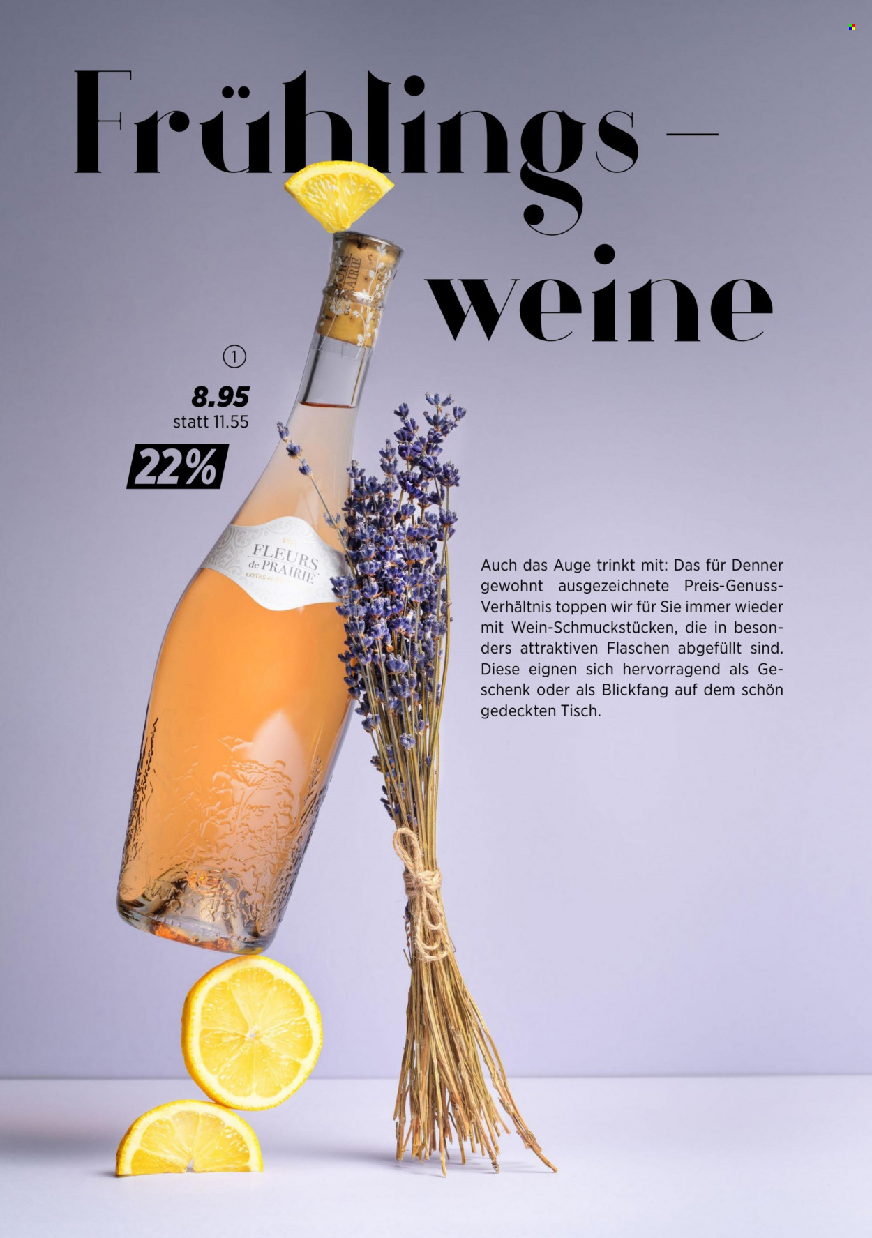 Catalogue Denner. Page 14