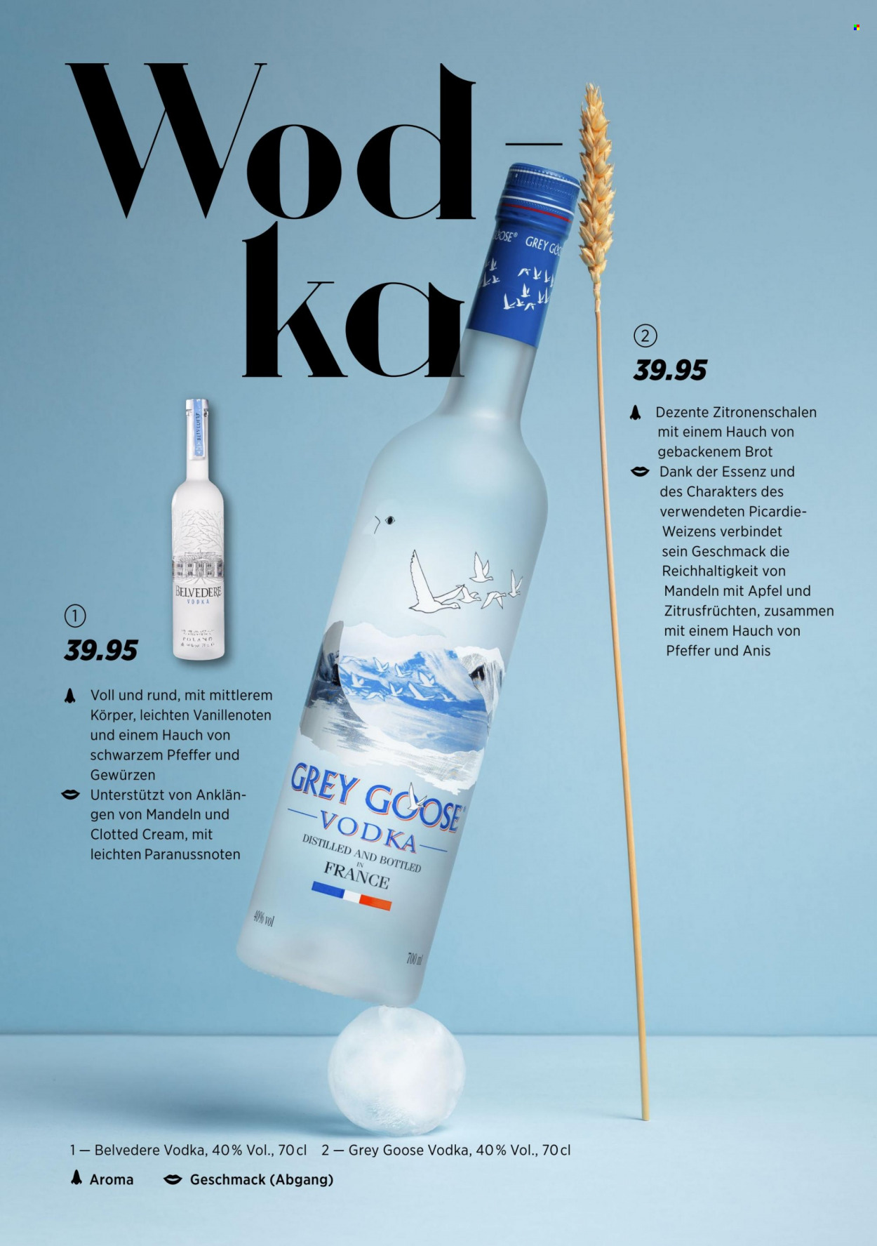 Catalogue Denner. Page 16