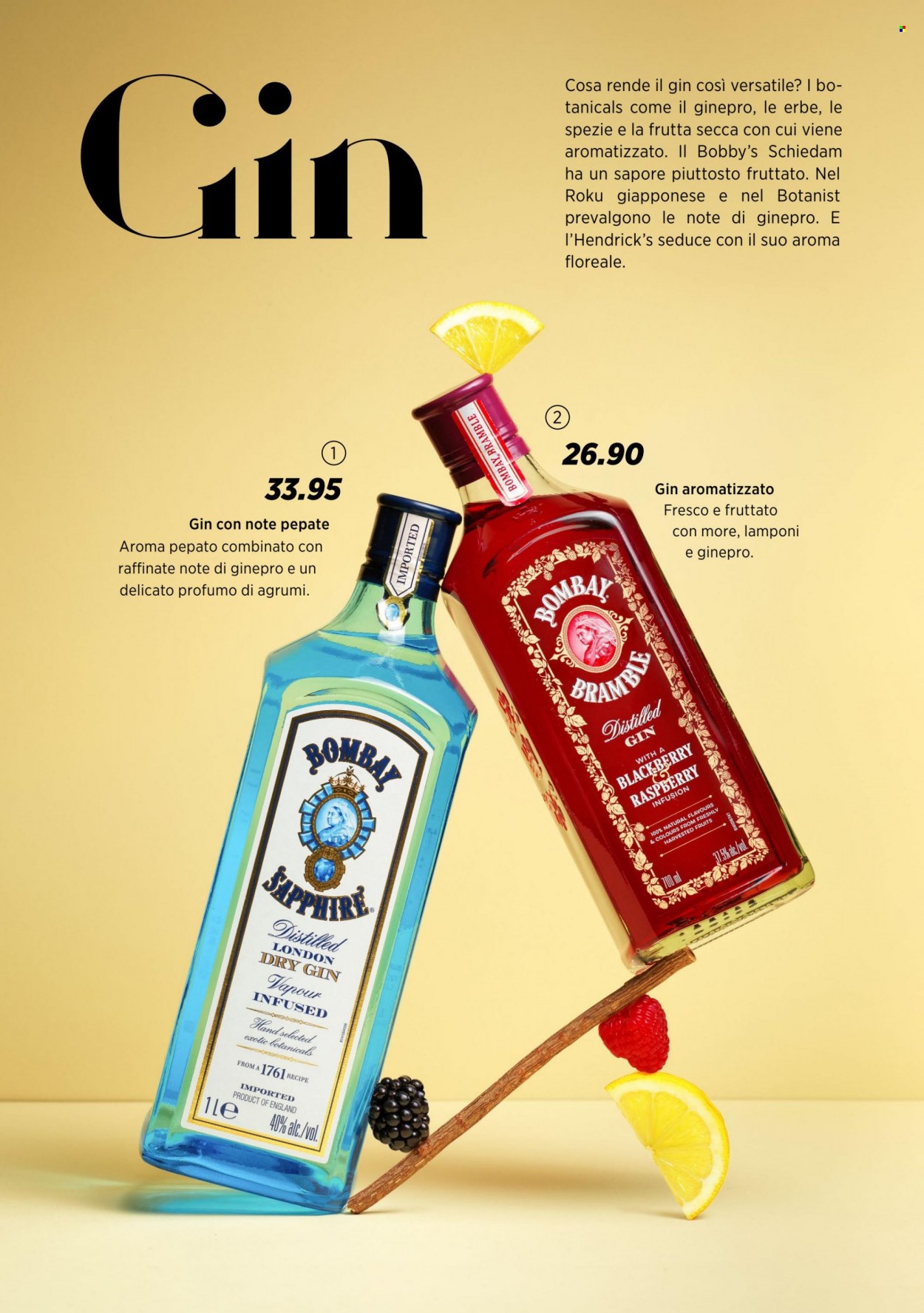 Catalogue Denner. Page 2