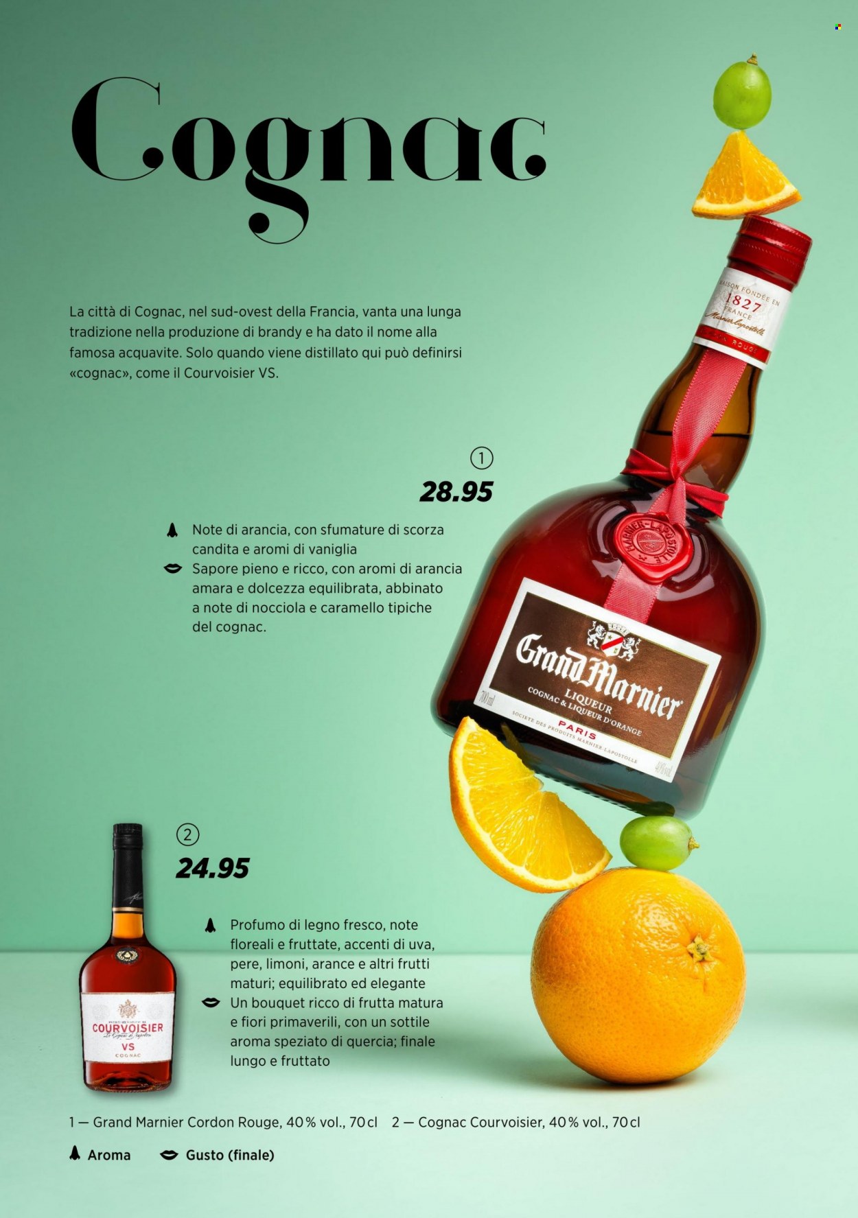 Catalogue Denner. Page 8