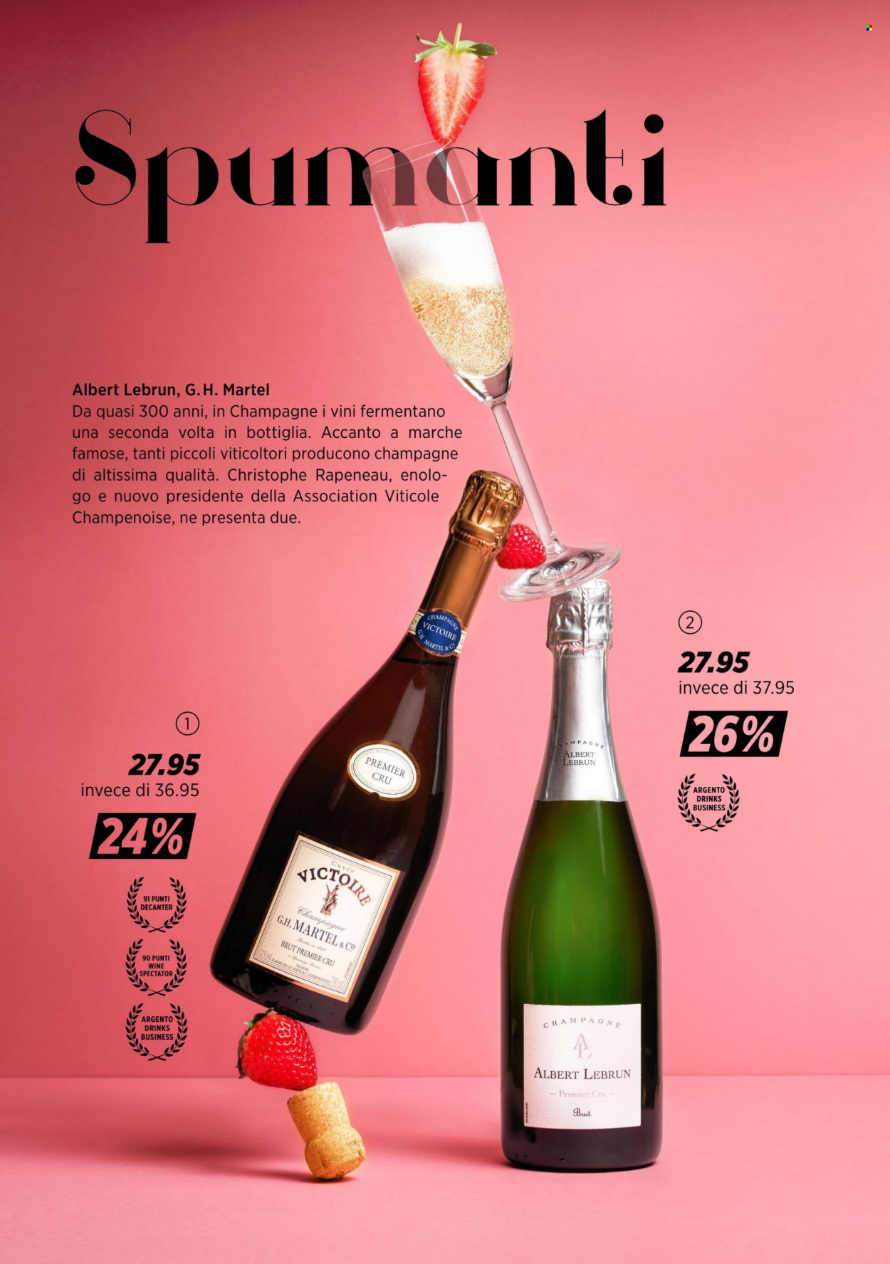 Catalogue Denner. Page 12