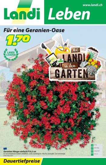 Volantino Landi - 17.4.2023 - 30.4.2023.