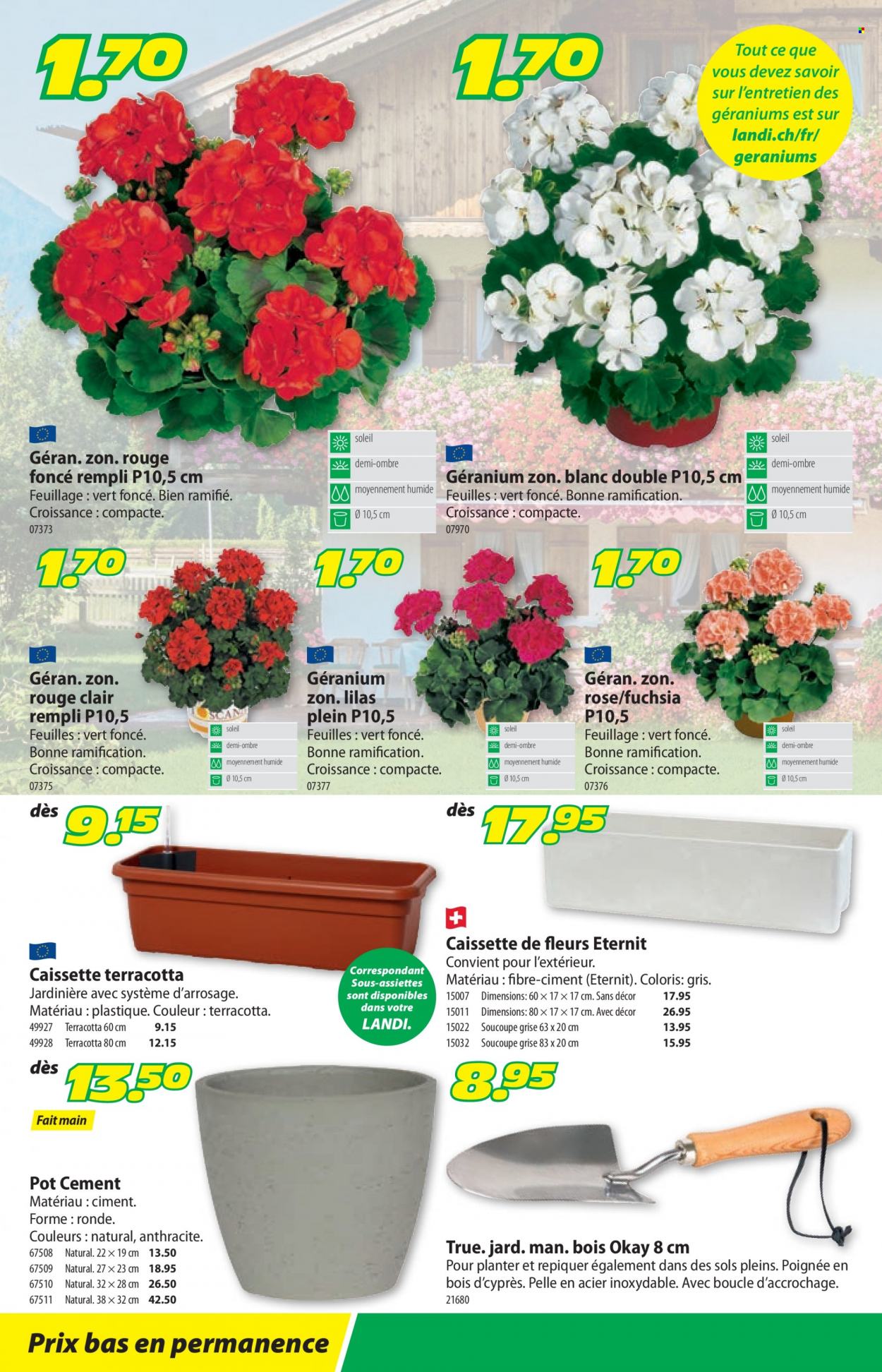 Volantino Landi - 17.4.2023 - 30.4.2023. Pagina 2