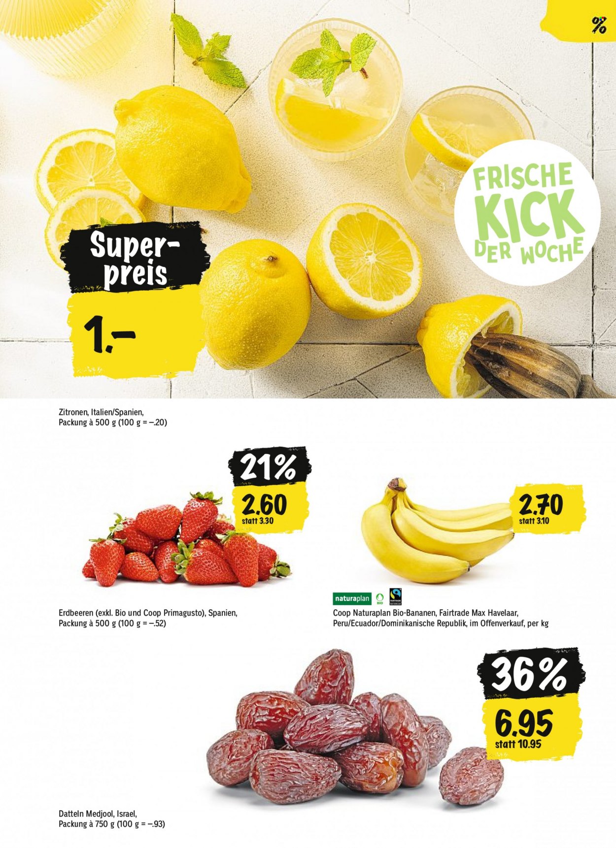 Volantino Coop - 18.4.2023 - 23.4.2023. Pagina 2