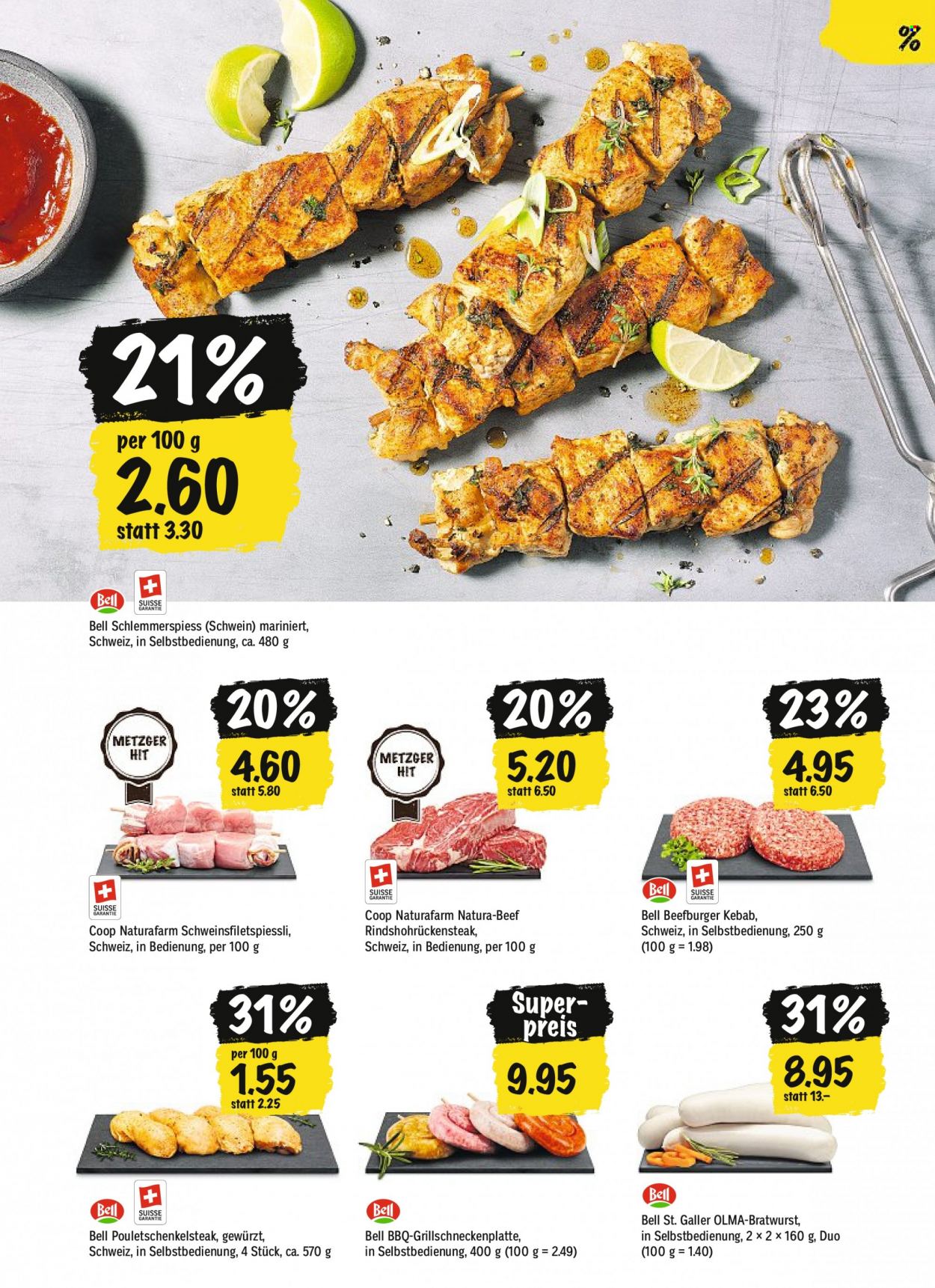 Volantino Coop - 18.4.2023 - 23.4.2023. Pagina 4