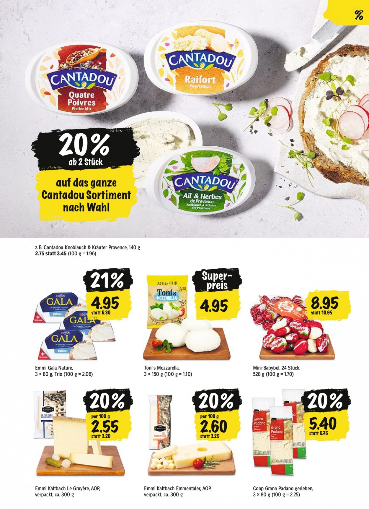 Volantino Coop - 18.4.2023 - 23.4.2023. Pagina 6