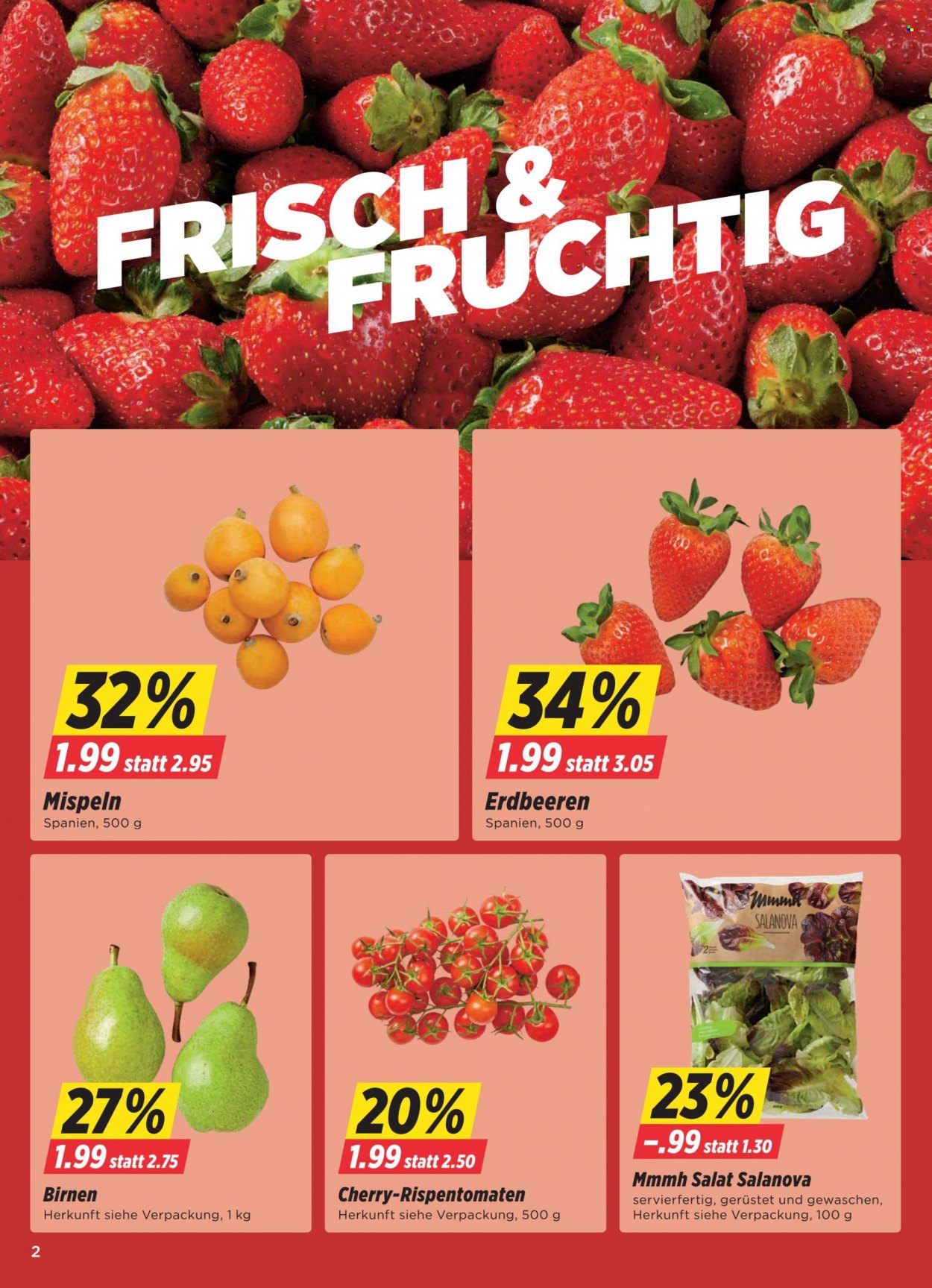 Catalogue Denner - 18.4.2023 - 24.4.2023. Page 2