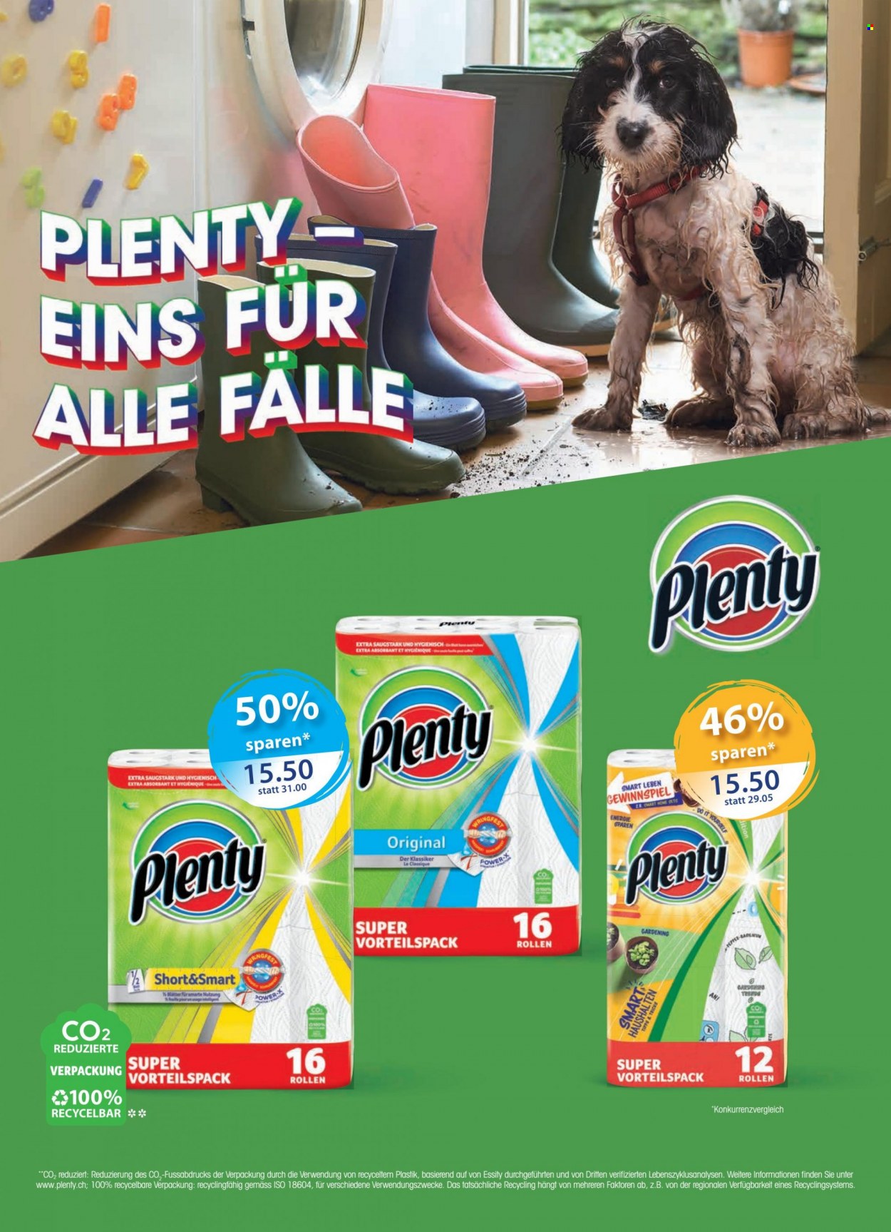 Catalogue Denner - 18.4.2023 - 24.4.2023. Page 20