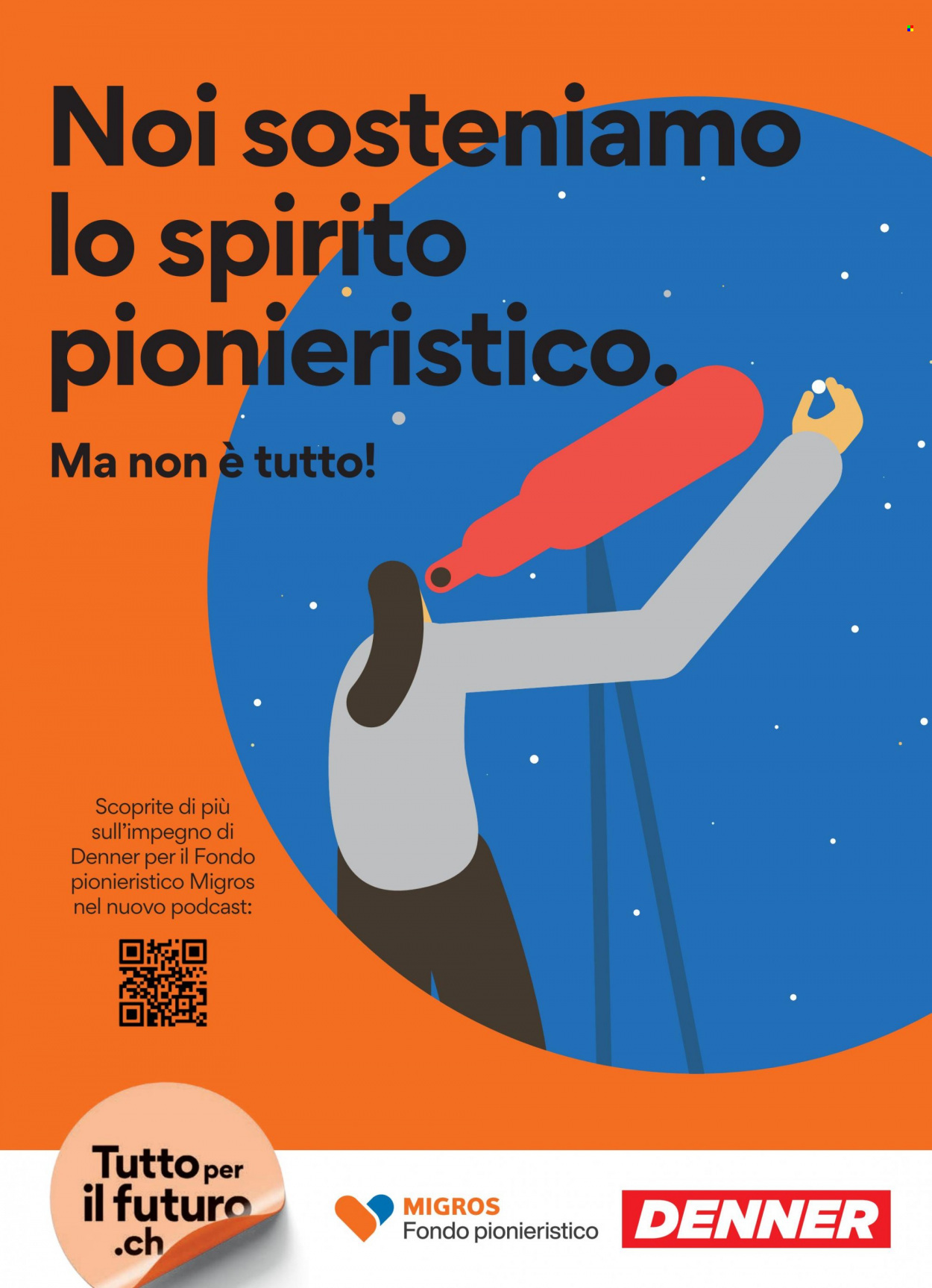 Volantino Denner - 18.4.2023 - 24.4.2023. Pagina 6