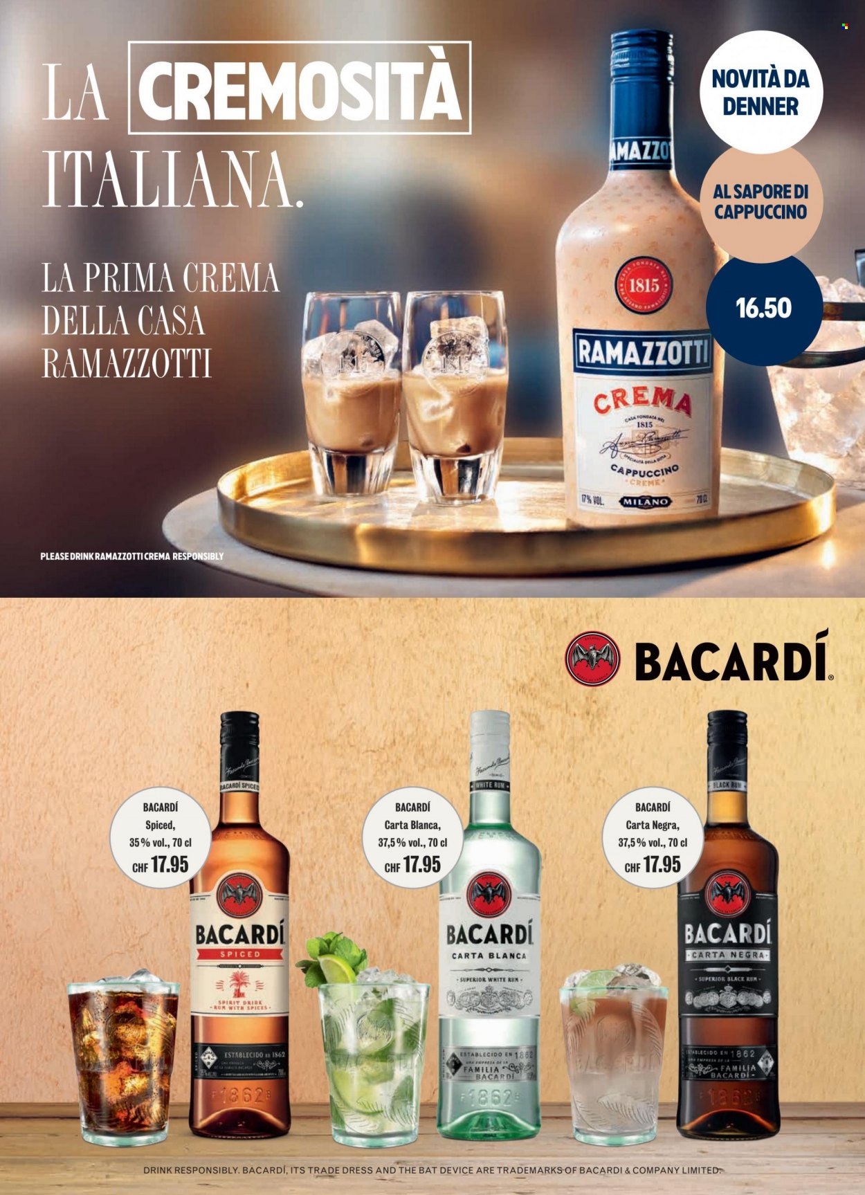 Volantino Denner - 18.4.2023 - 24.4.2023. Pagina 22