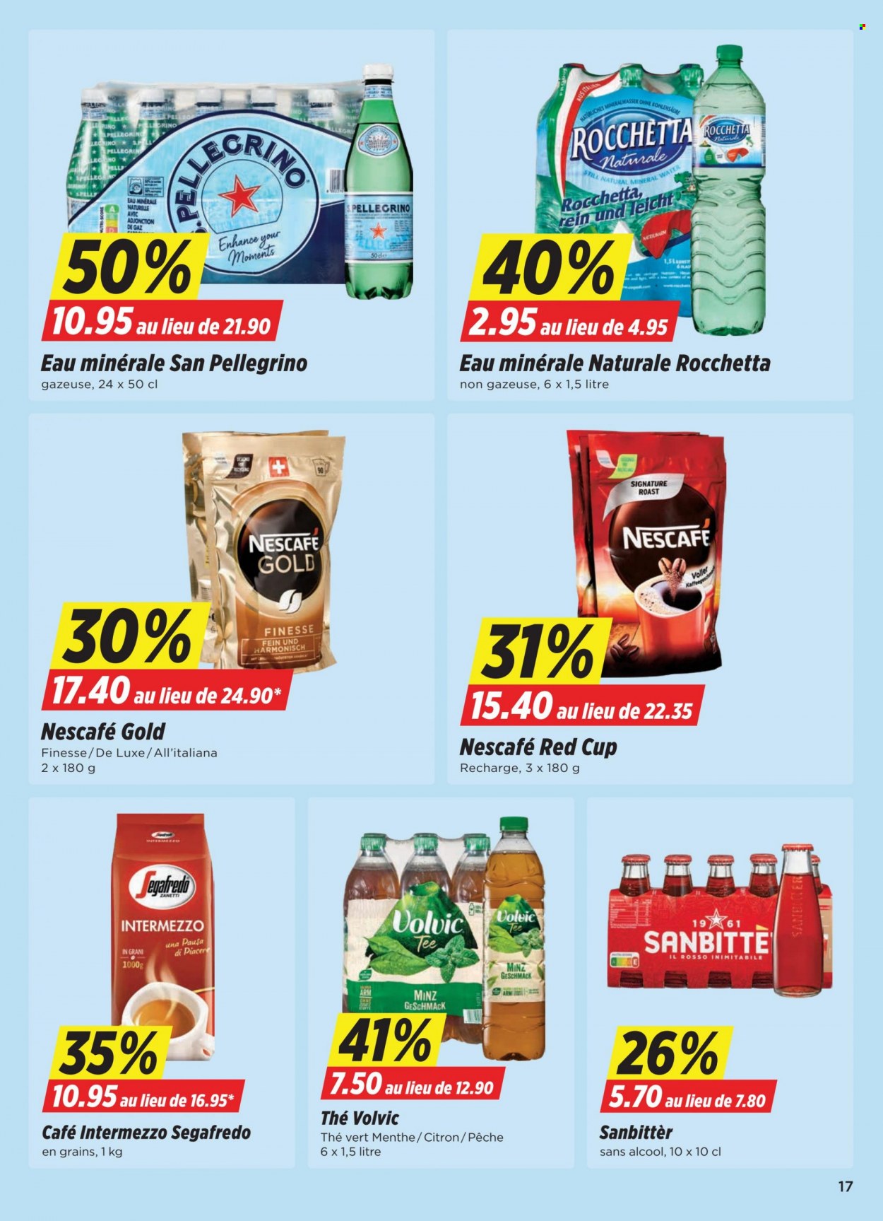 Volantino Denner - 18.4.2023 - 24.4.2023. Pagina 17