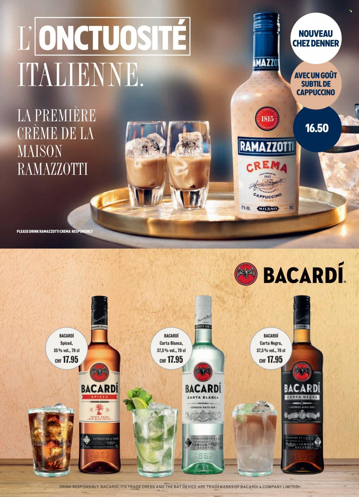 Volantino Denner - 18.4.2023 - 24.4.2023. Pagina 22