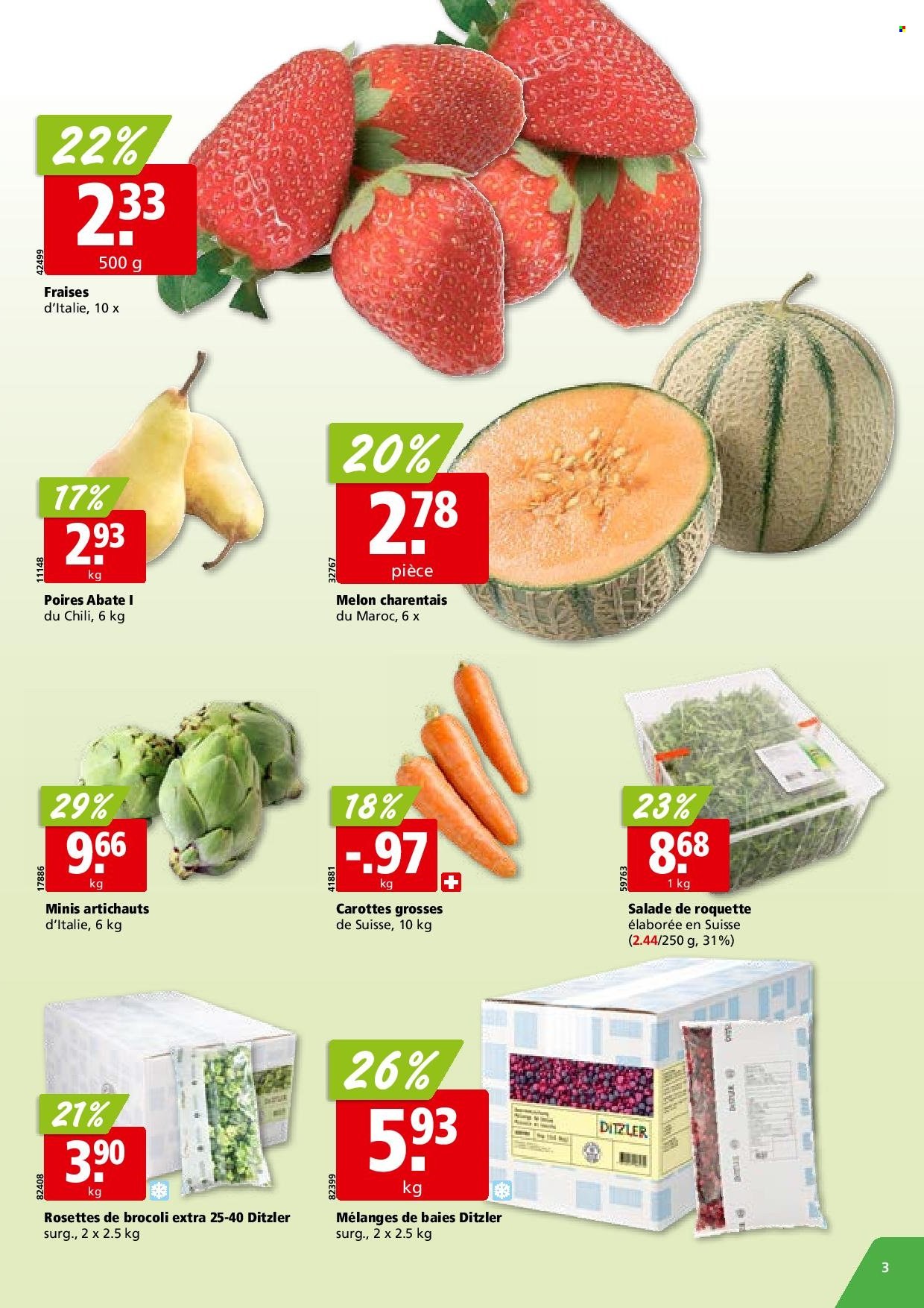 Catalogue ALIGRO - 24.4.2023 - 29.4.2023. Page 3