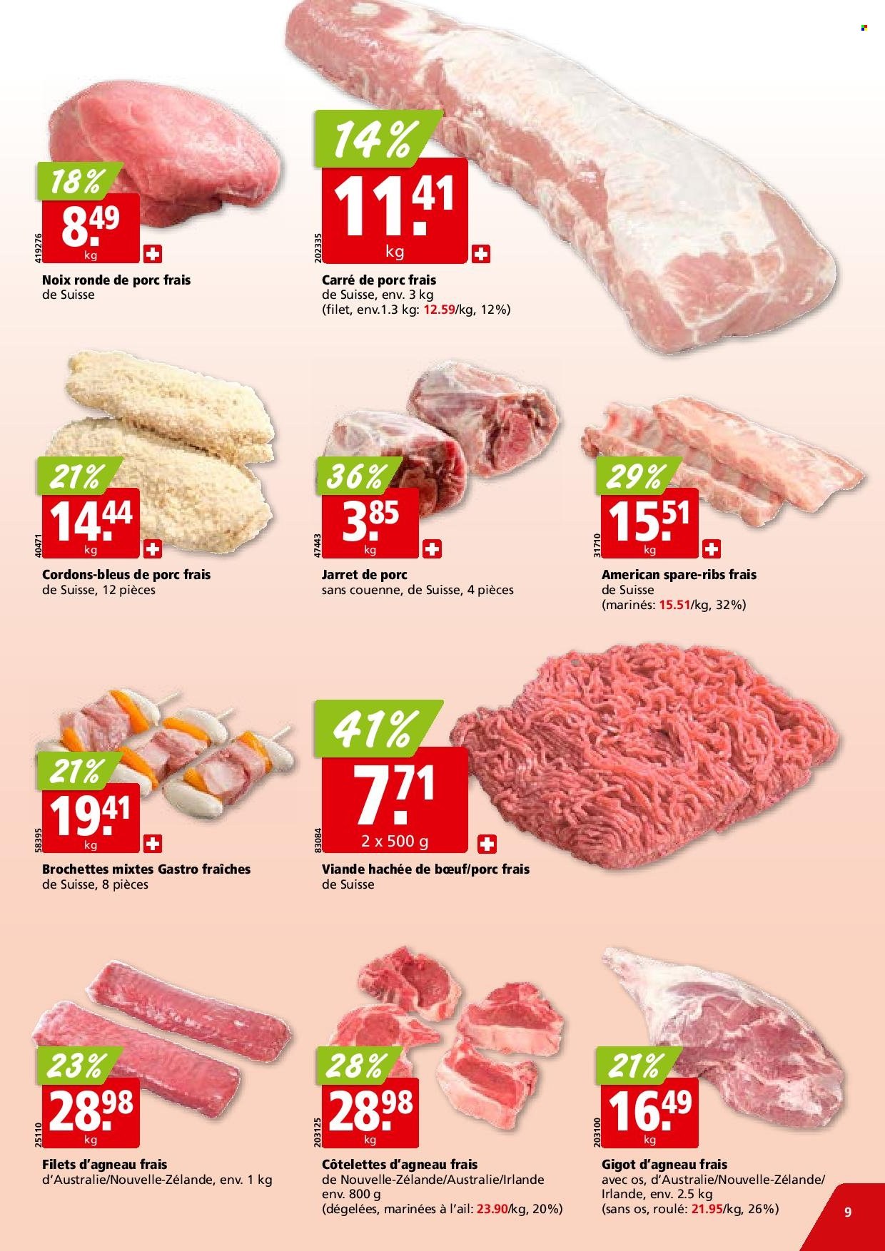 Catalogue ALIGRO - 24.4.2023 - 29.4.2023. Page 9