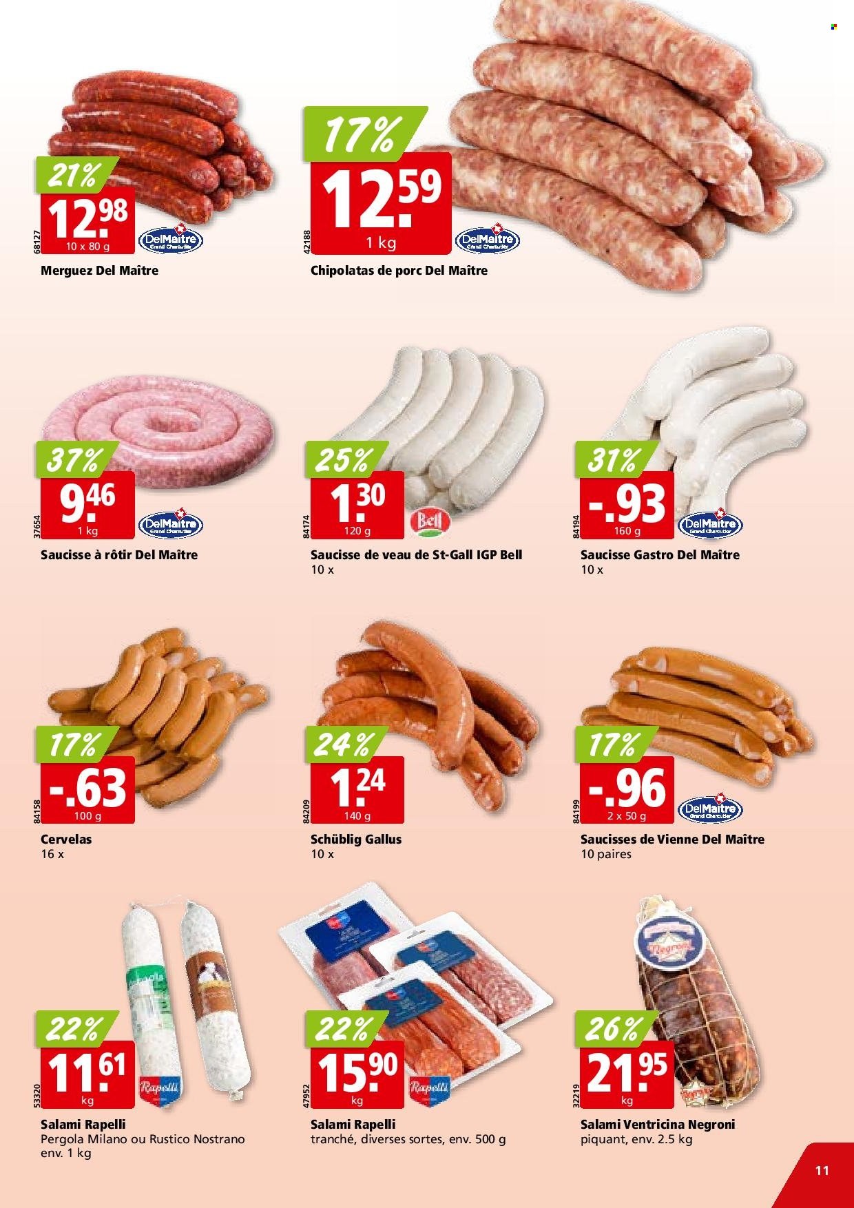 Catalogue ALIGRO - 24.4.2023 - 29.4.2023. Page 11