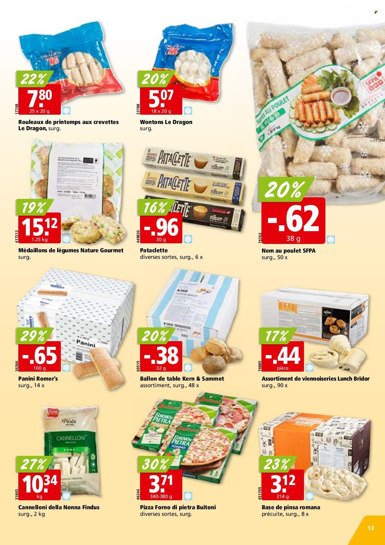 Catalogue ALIGRO - 24.4.2023 - 29.4.2023. Page 13