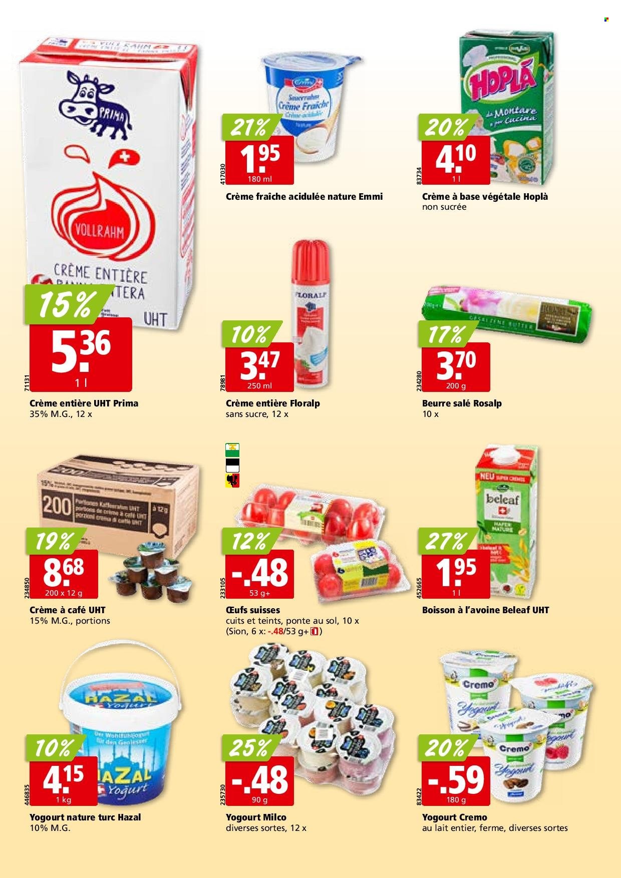 Catalogue ALIGRO - 24.4.2023 - 29.4.2023. Page 14