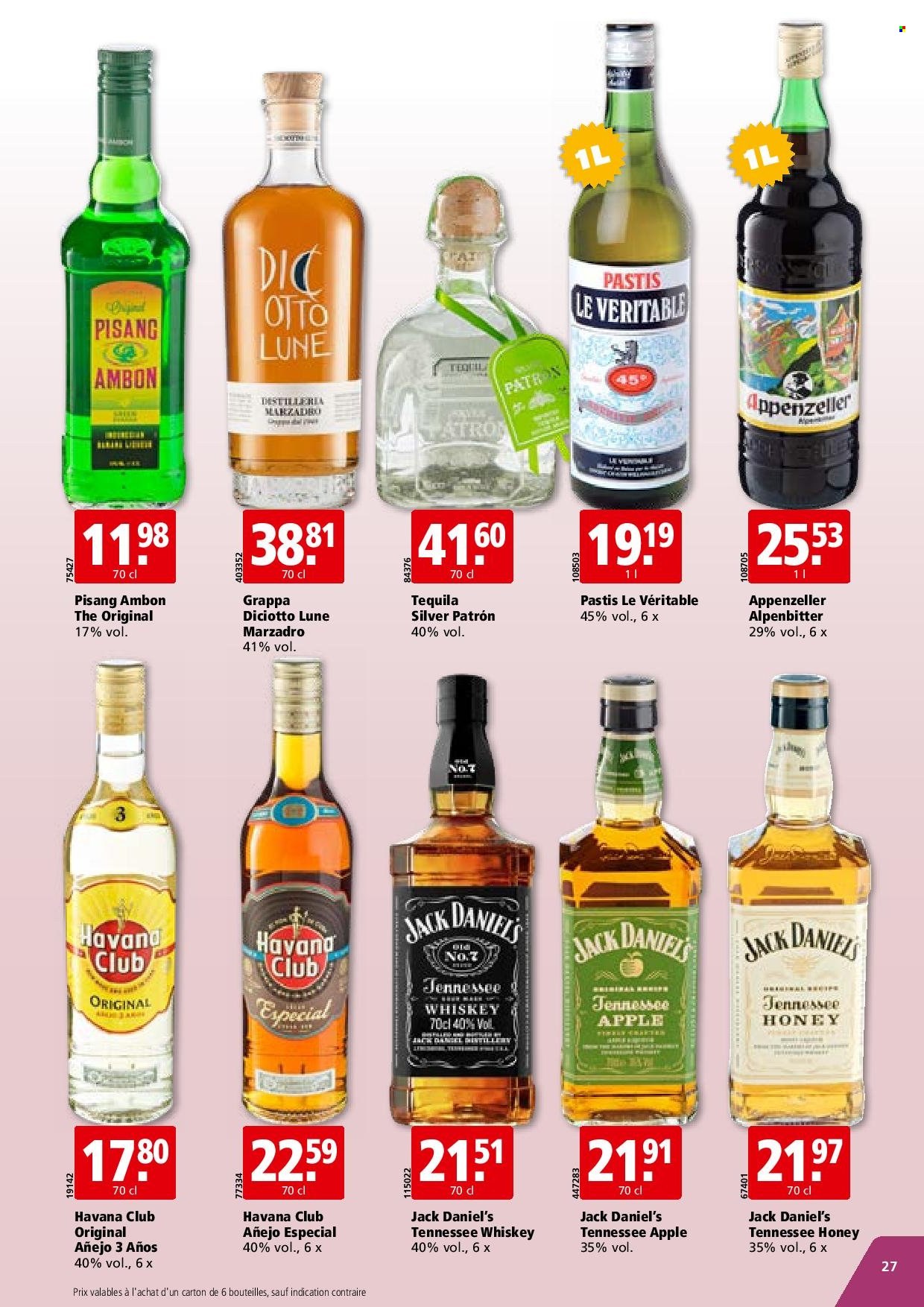 Catalogue ALIGRO - 24.4.2023 - 29.4.2023. Page 27