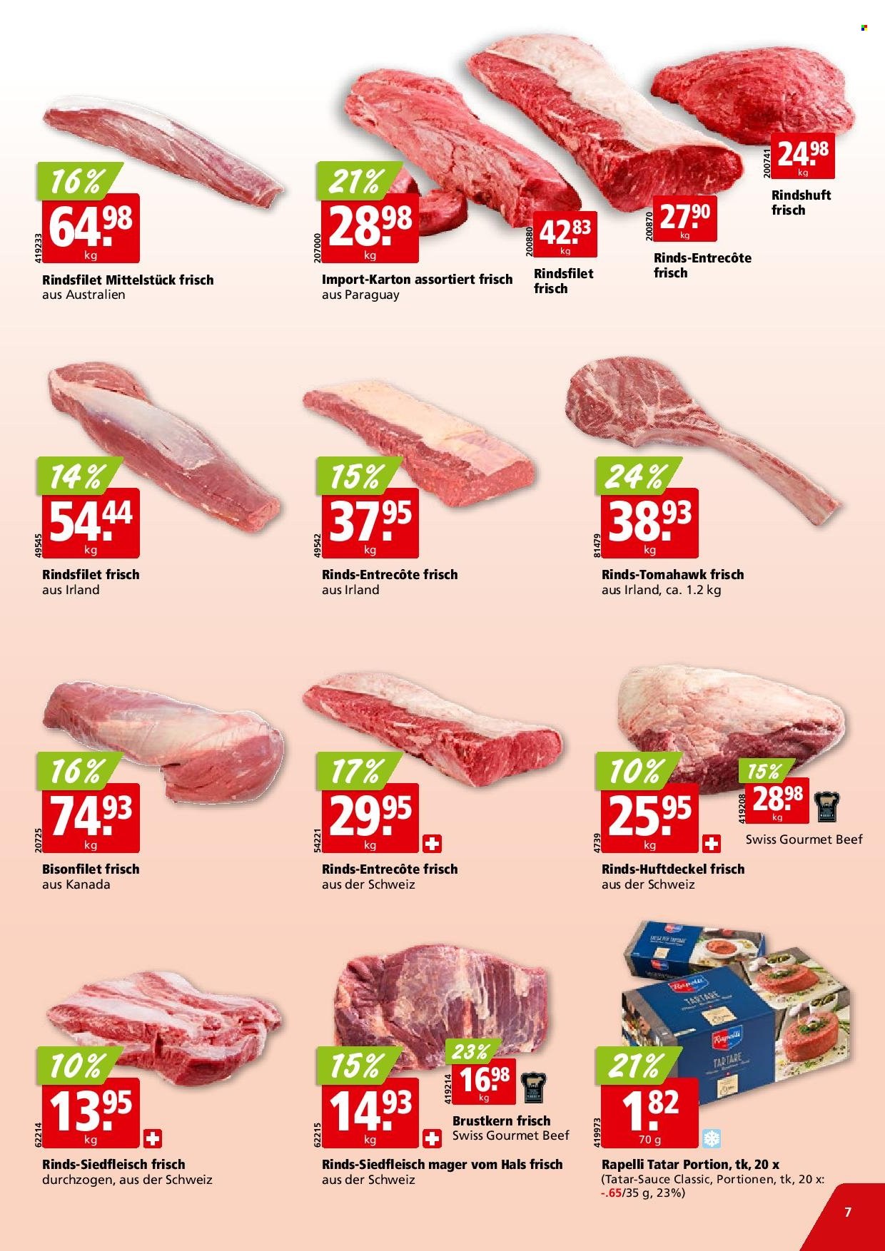 Catalogue ALIGRO - 24.4.2023 - 29.4.2023. Page 7