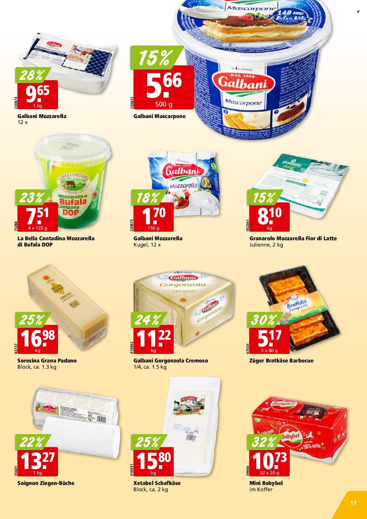 Catalogue ALIGRO - 24.4.2023 - 29.4.2023. Page 17