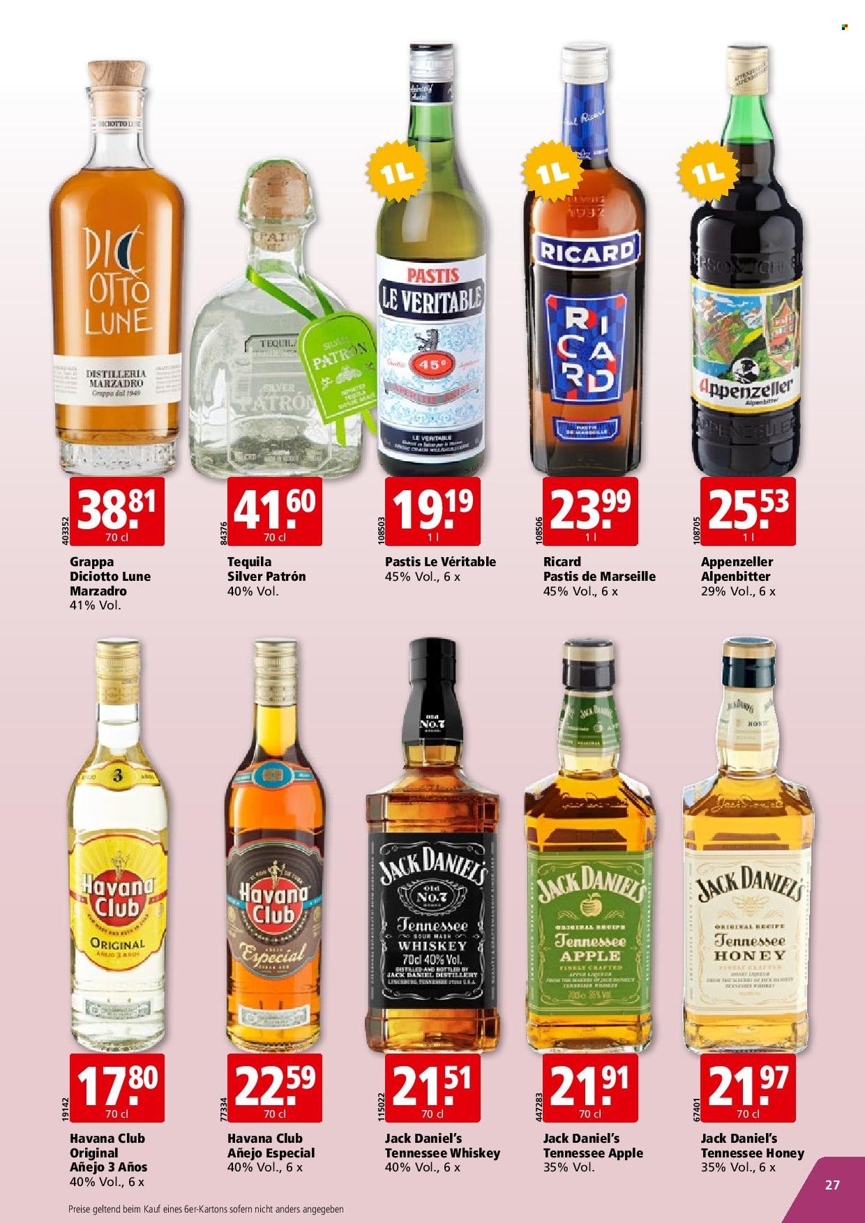 Catalogue ALIGRO - 24.4.2023 - 29.4.2023. Page 27