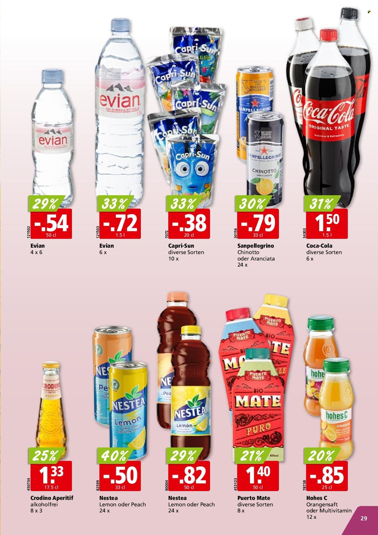 Catalogue ALIGRO - 24.4.2023 - 29.4.2023. Page 29