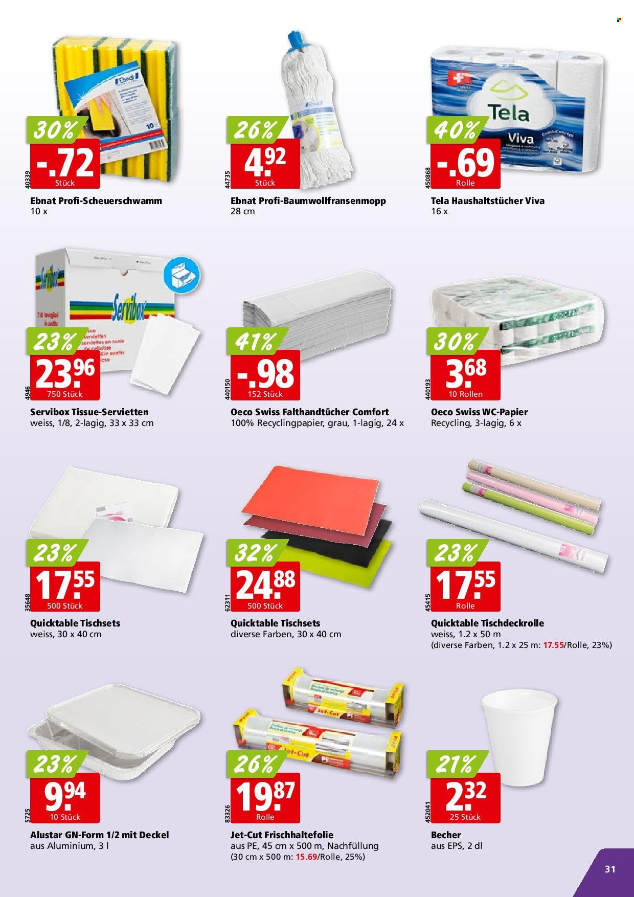 Catalogue ALIGRO - 24.4.2023 - 29.4.2023. Page 31