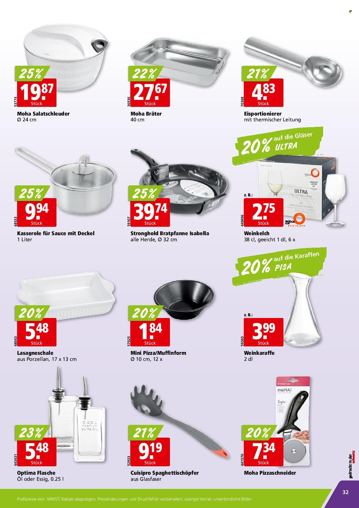 Catalogue ALIGRO - 24.4.2023 - 29.4.2023. Page 32