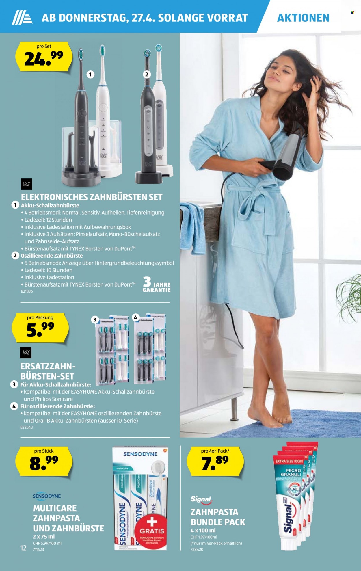 Catalogue Aldi - 27.4.2023 - 3.5.2023. Page 12