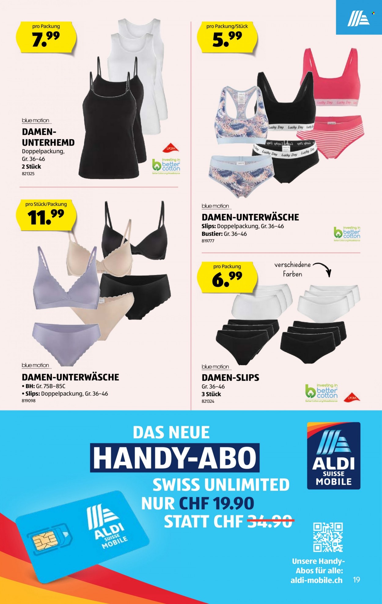 Catalogue Aldi - 27.4.2023 - 3.5.2023. Page 19