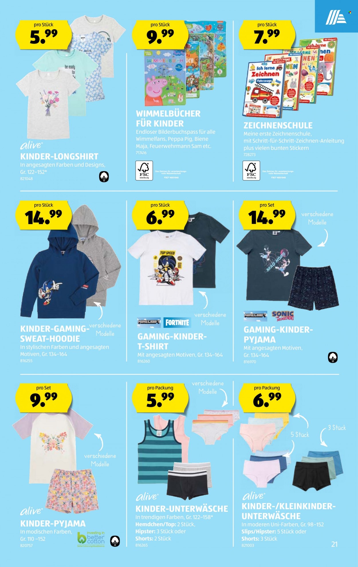 Catalogue Aldi - 27.4.2023 - 3.5.2023. Page 21