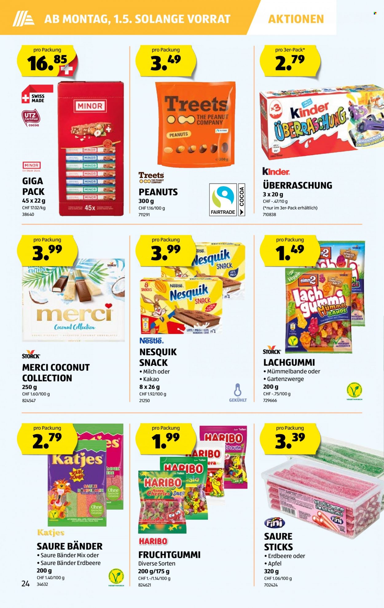 Catalogue Aldi - 27.4.2023 - 3.5.2023. Page 24