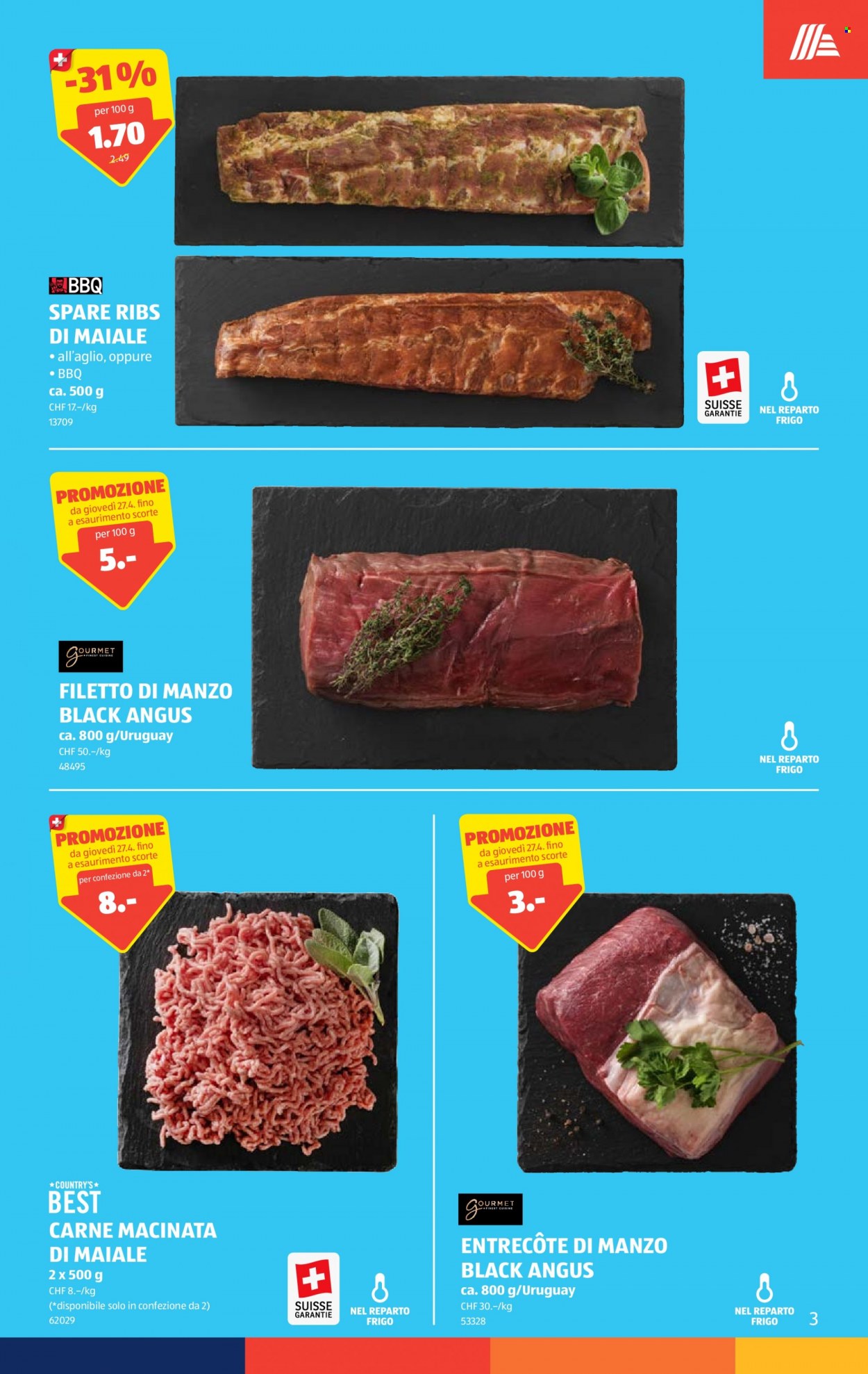 Catalogue Aldi - 27.4.2023 - 3.5.2023. Page 3