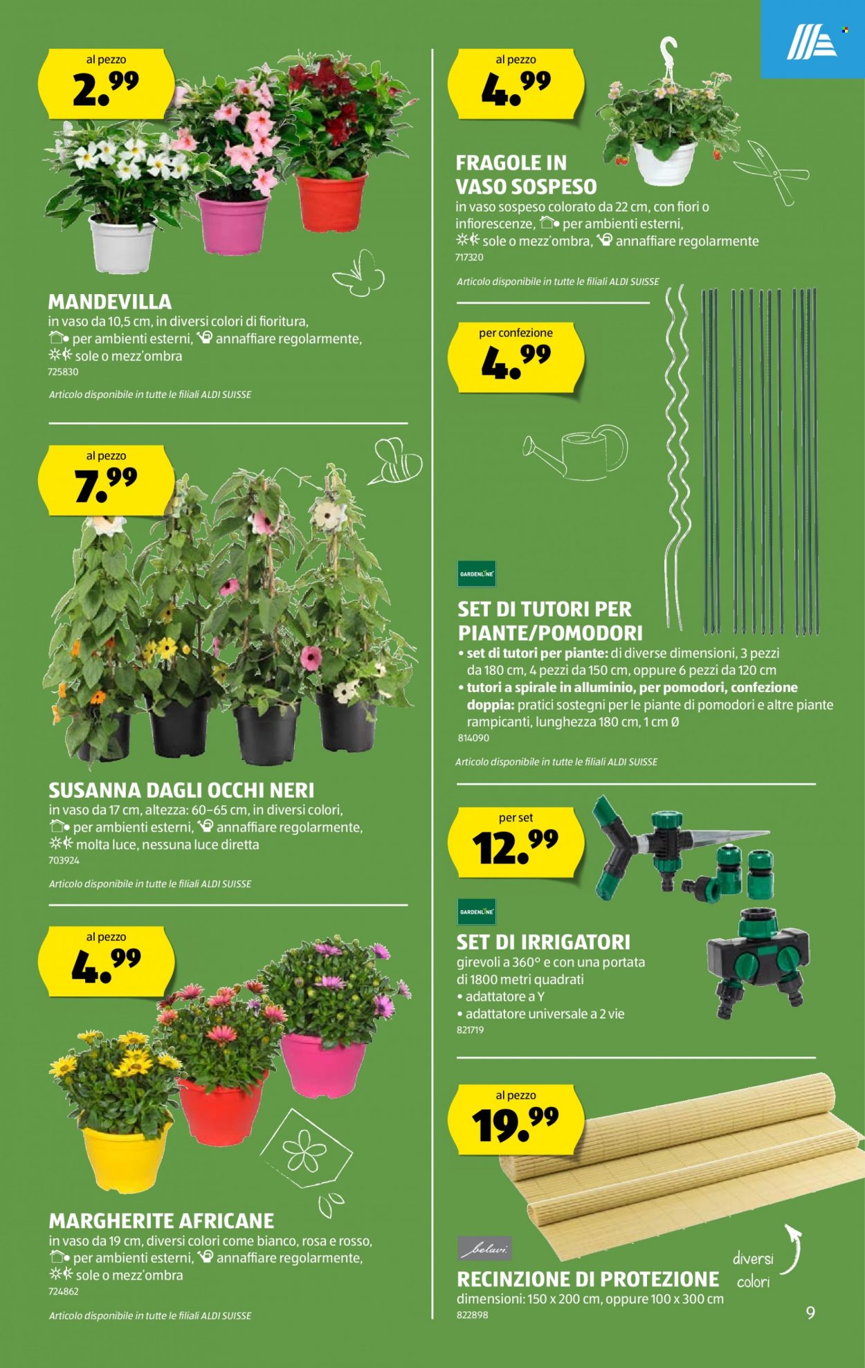 Catalogue Aldi - 27.4.2023 - 3.5.2023. Page 9