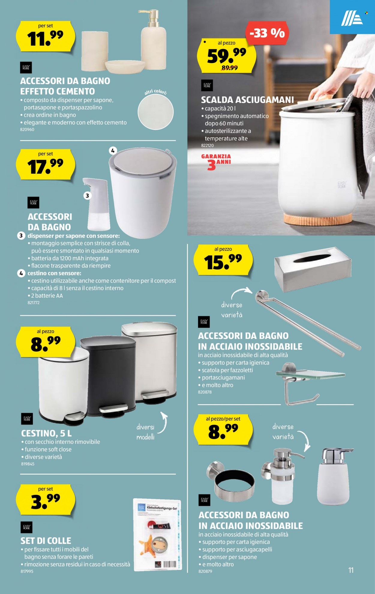 Catalogue Aldi - 27.4.2023 - 3.5.2023. Page 11