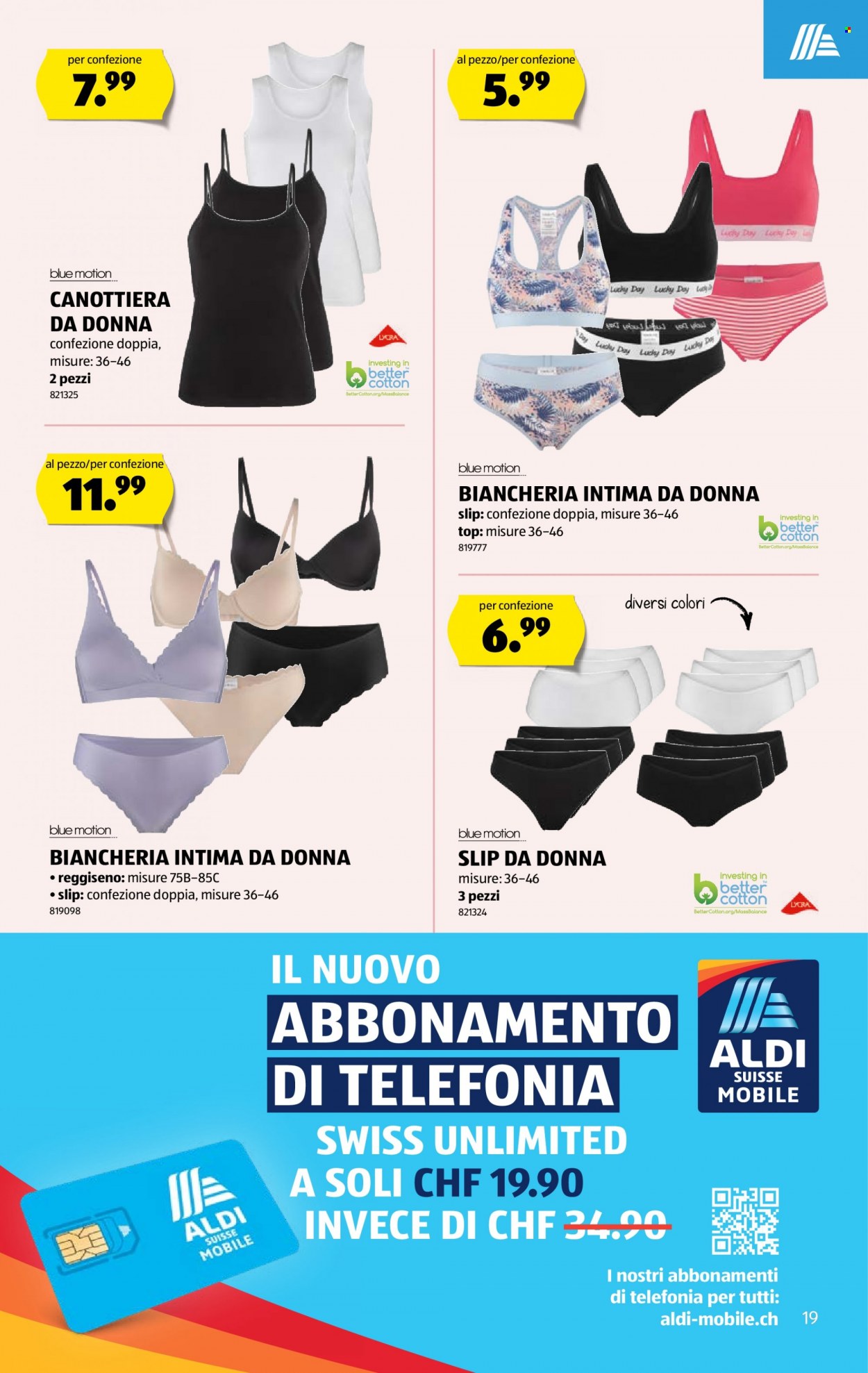 Catalogue Aldi - 27.4.2023 - 3.5.2023. Page 19