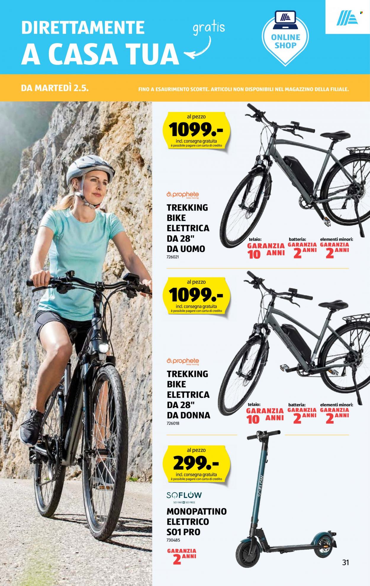 Catalogue Aldi - 27.4.2023 - 3.5.2023. Page 31