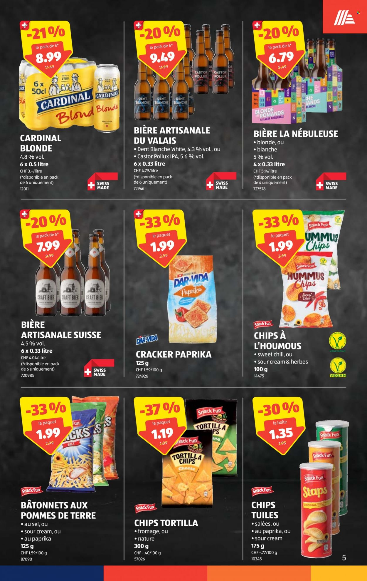 Volantino Aldi - 27.4.2023 - 3.5.2023. Pagina 5