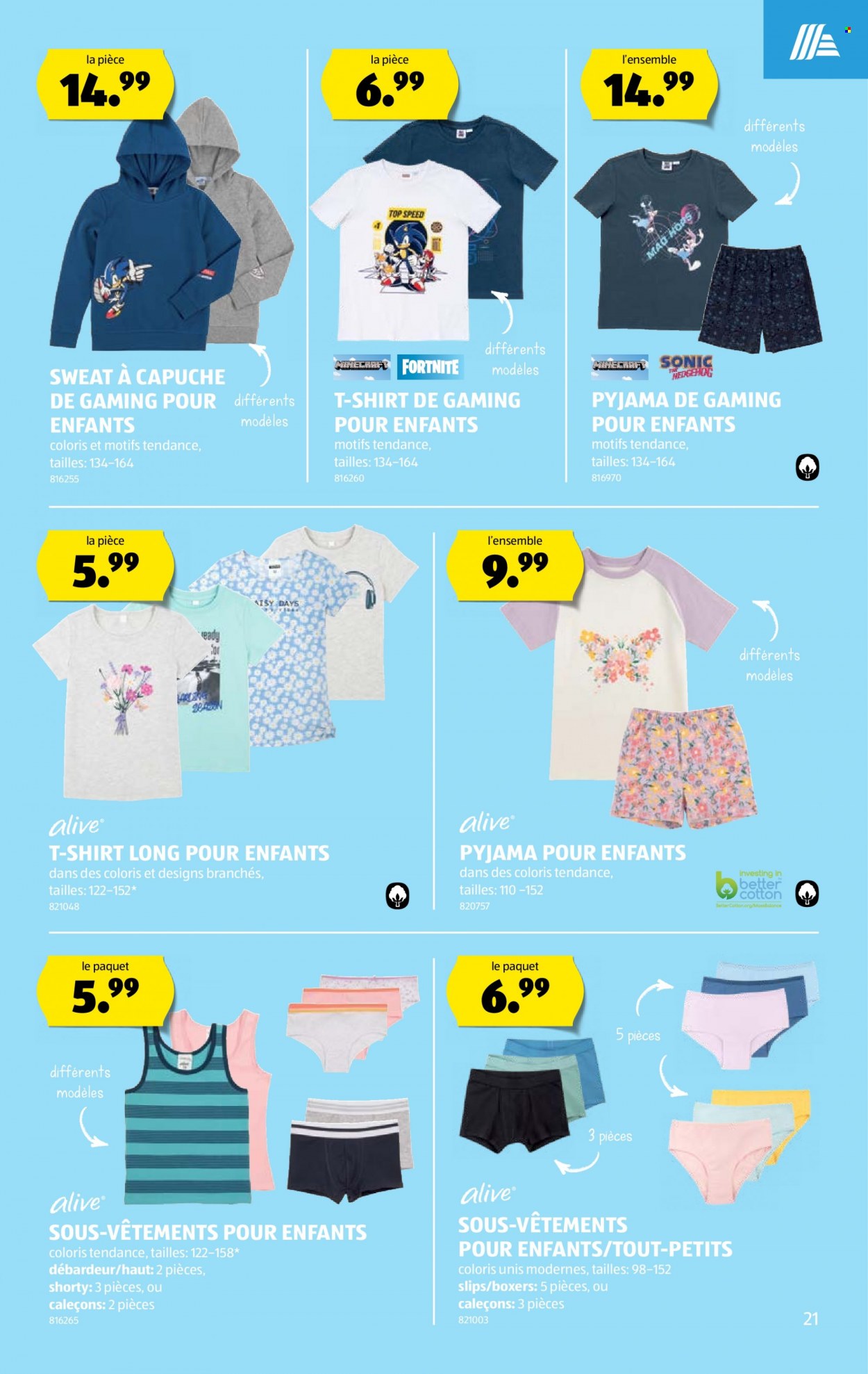 Volantino Aldi - 27.4.2023 - 3.5.2023. Pagina 21