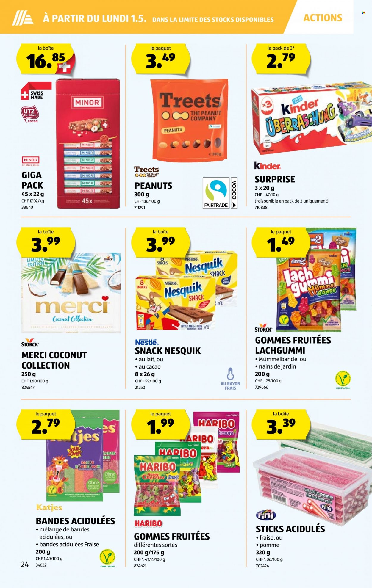 Volantino Aldi - 27.4.2023 - 3.5.2023. Pagina 24