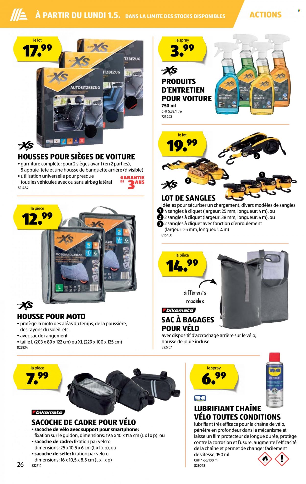 Volantino Aldi - 27.4.2023 - 3.5.2023. Pagina 26