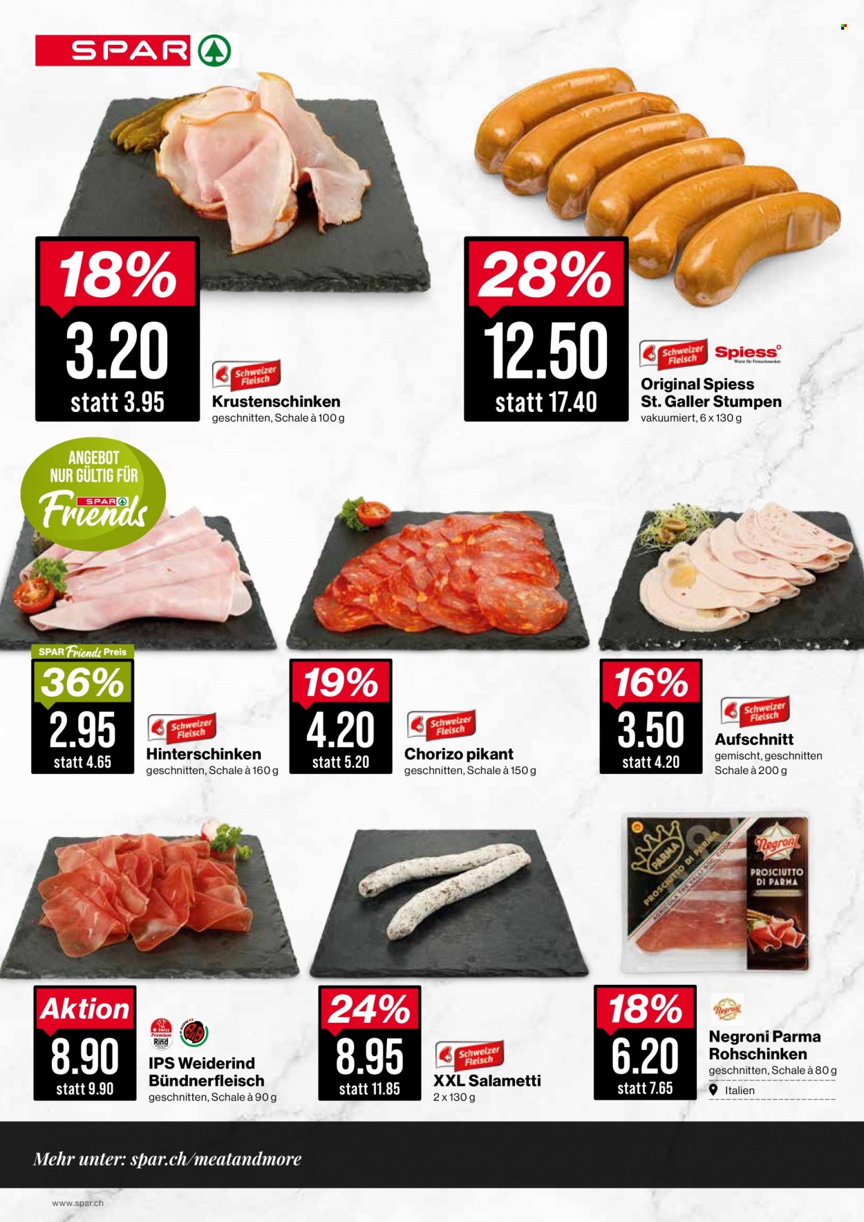 Catalogue SPAR - 25.4.2023 - 29.4.2023. Page 2