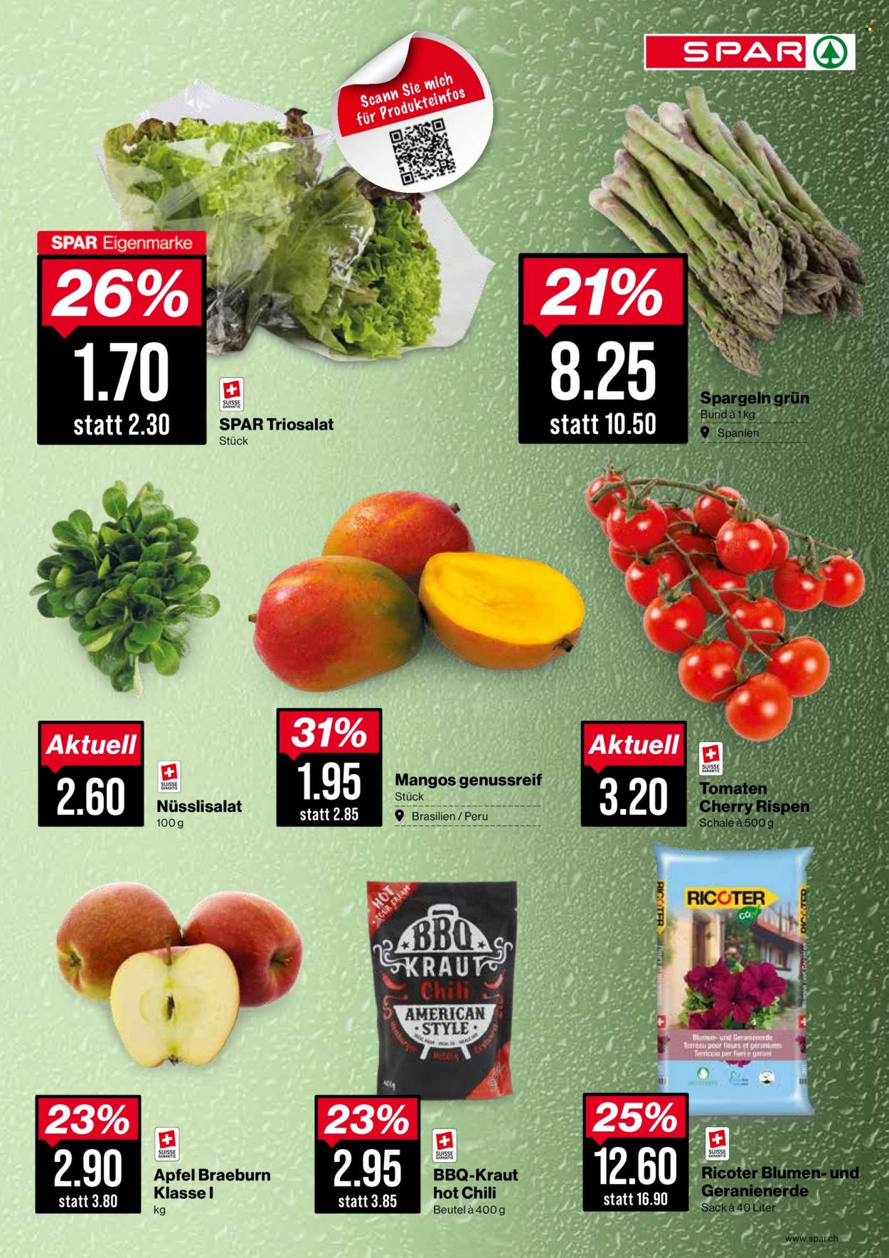 Catalogue SPAR - 25.4.2023 - 29.4.2023. Page 7