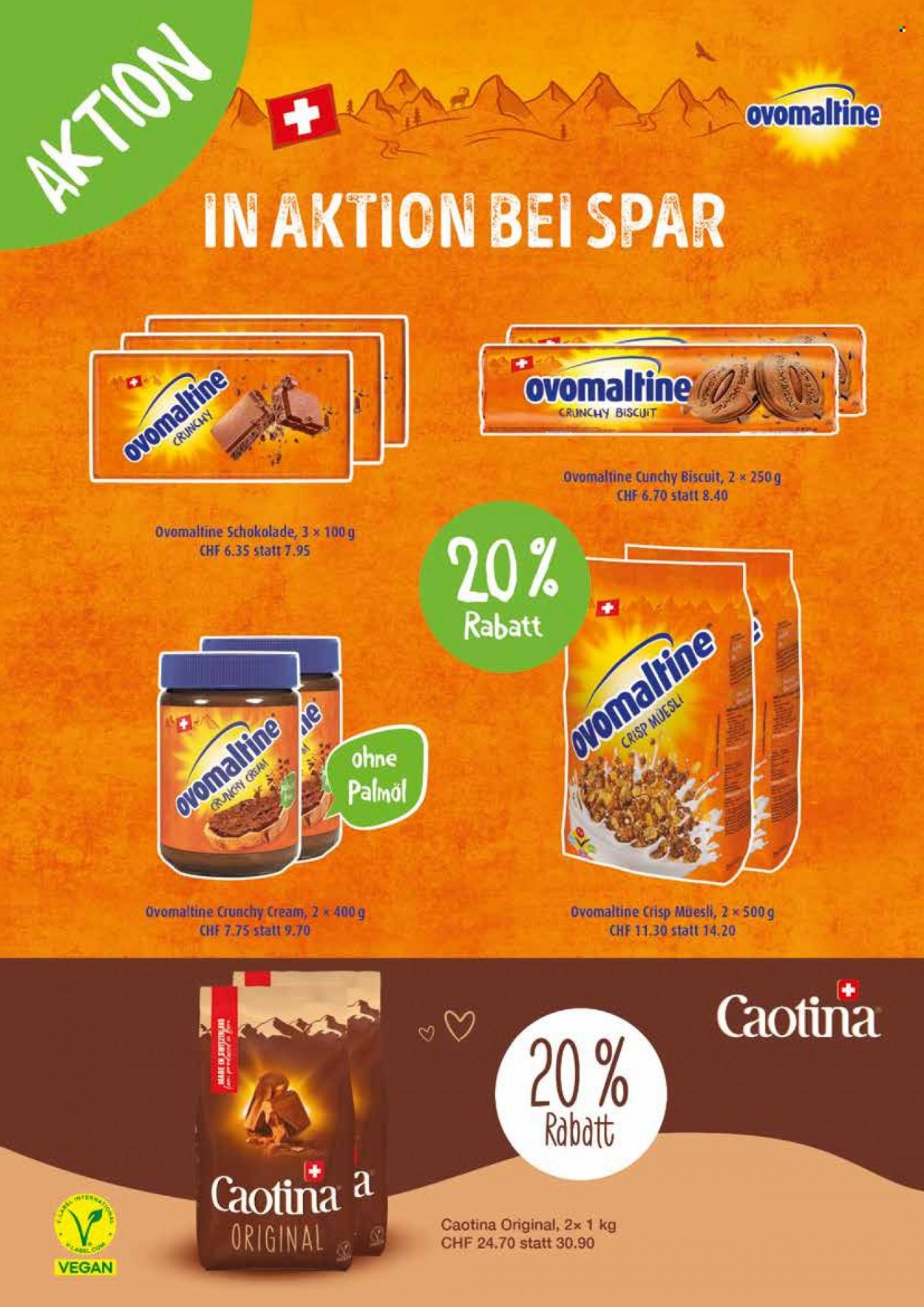 Catalogue SPAR - 25.4.2023 - 29.4.2023. Page 12