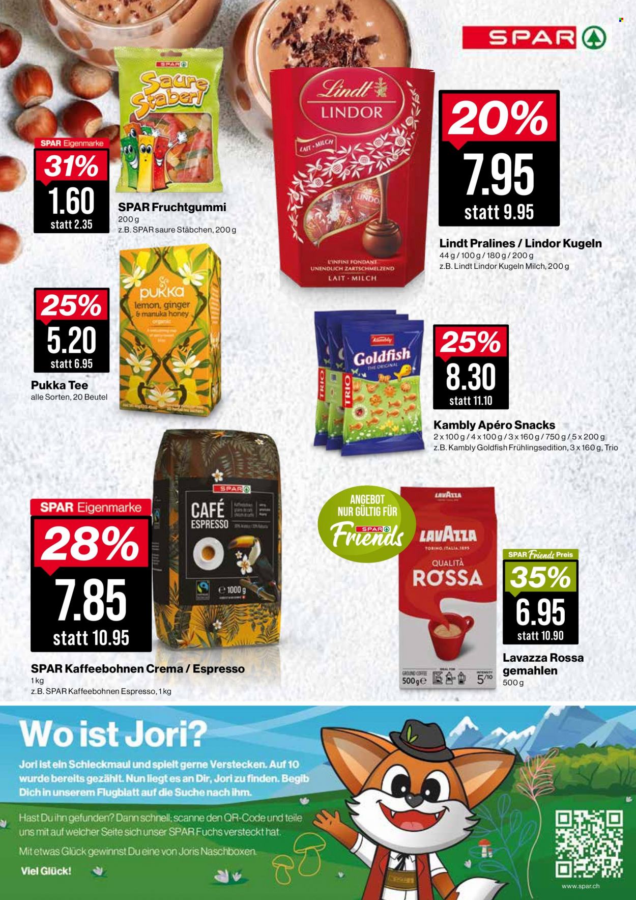 Catalogue SPAR - 25.4.2023 - 29.4.2023. Page 13
