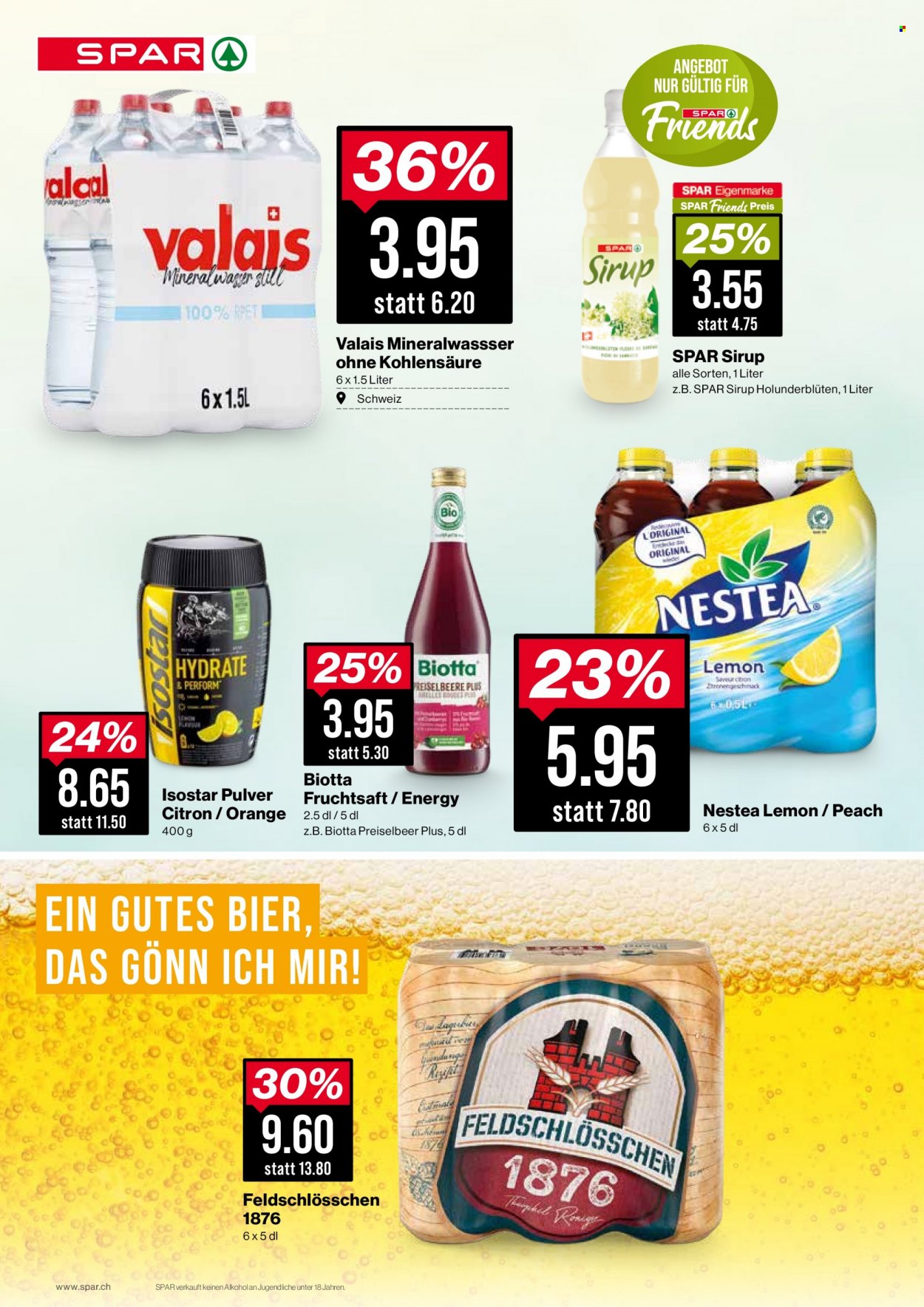 Catalogue SPAR - 25.4.2023 - 29.4.2023. Page 14