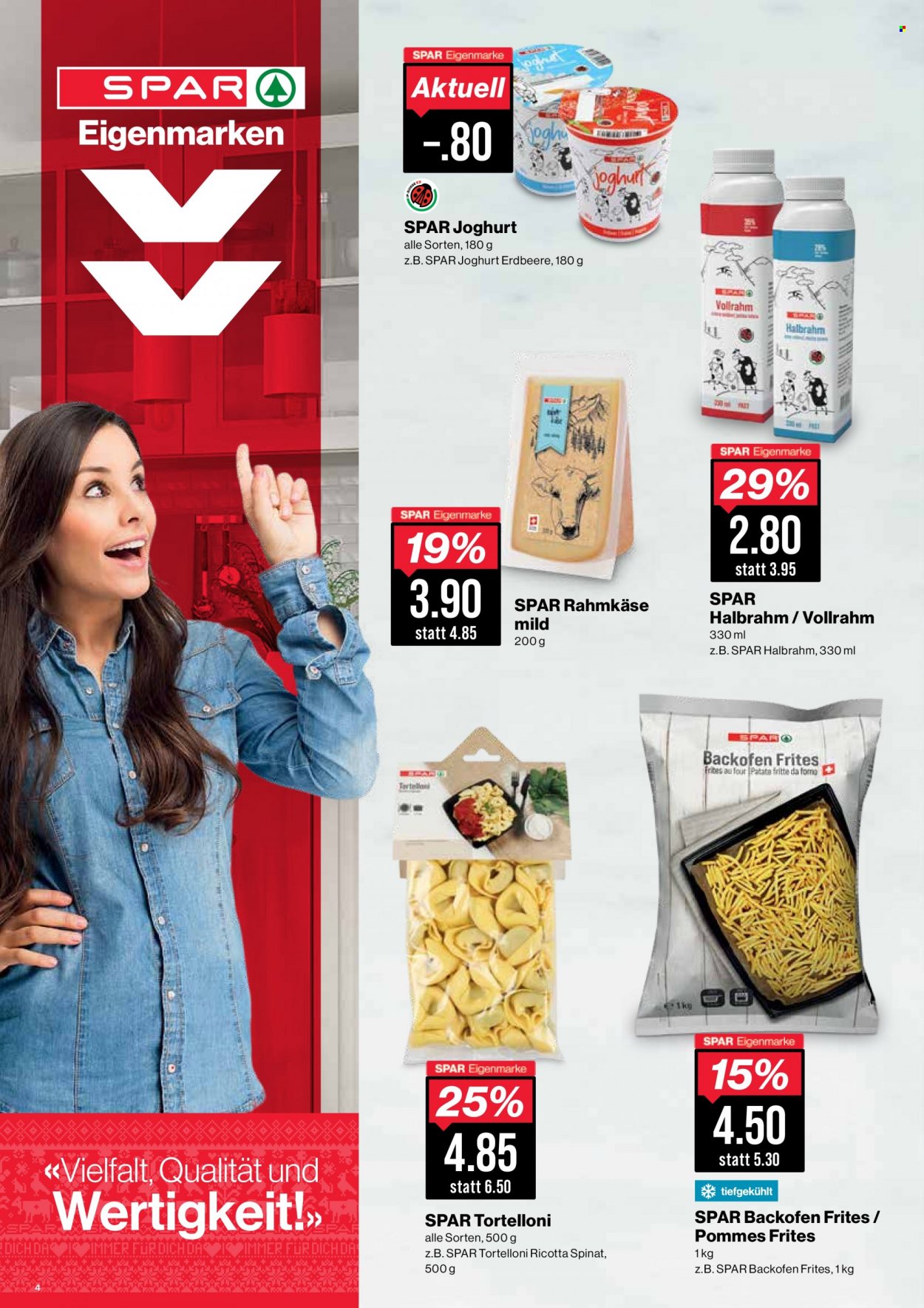 Catalogue SPAR - 25.4.2023 - 29.4.2023. Page 4