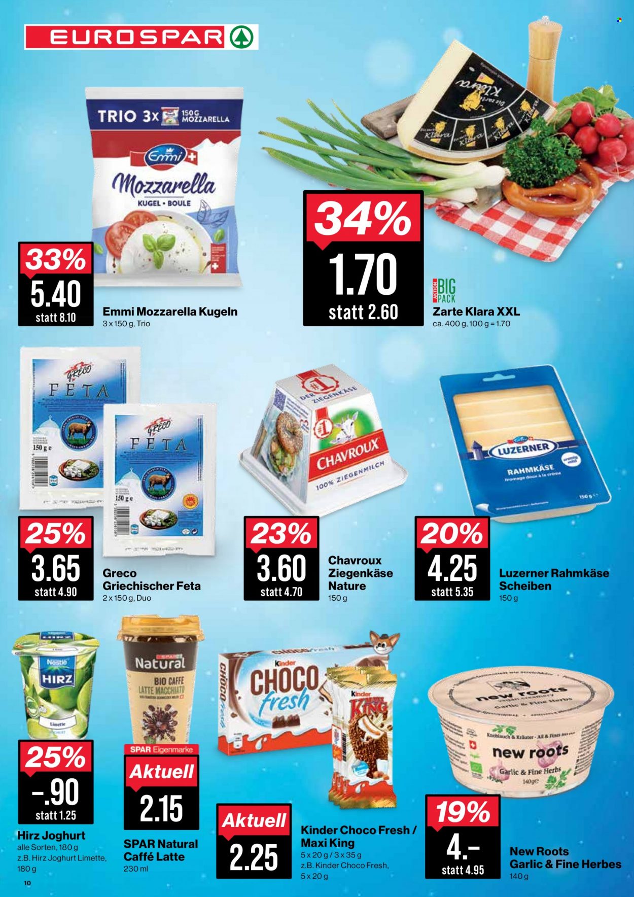Catalogue SPAR - 25.4.2023 - 29.4.2023. Page 10